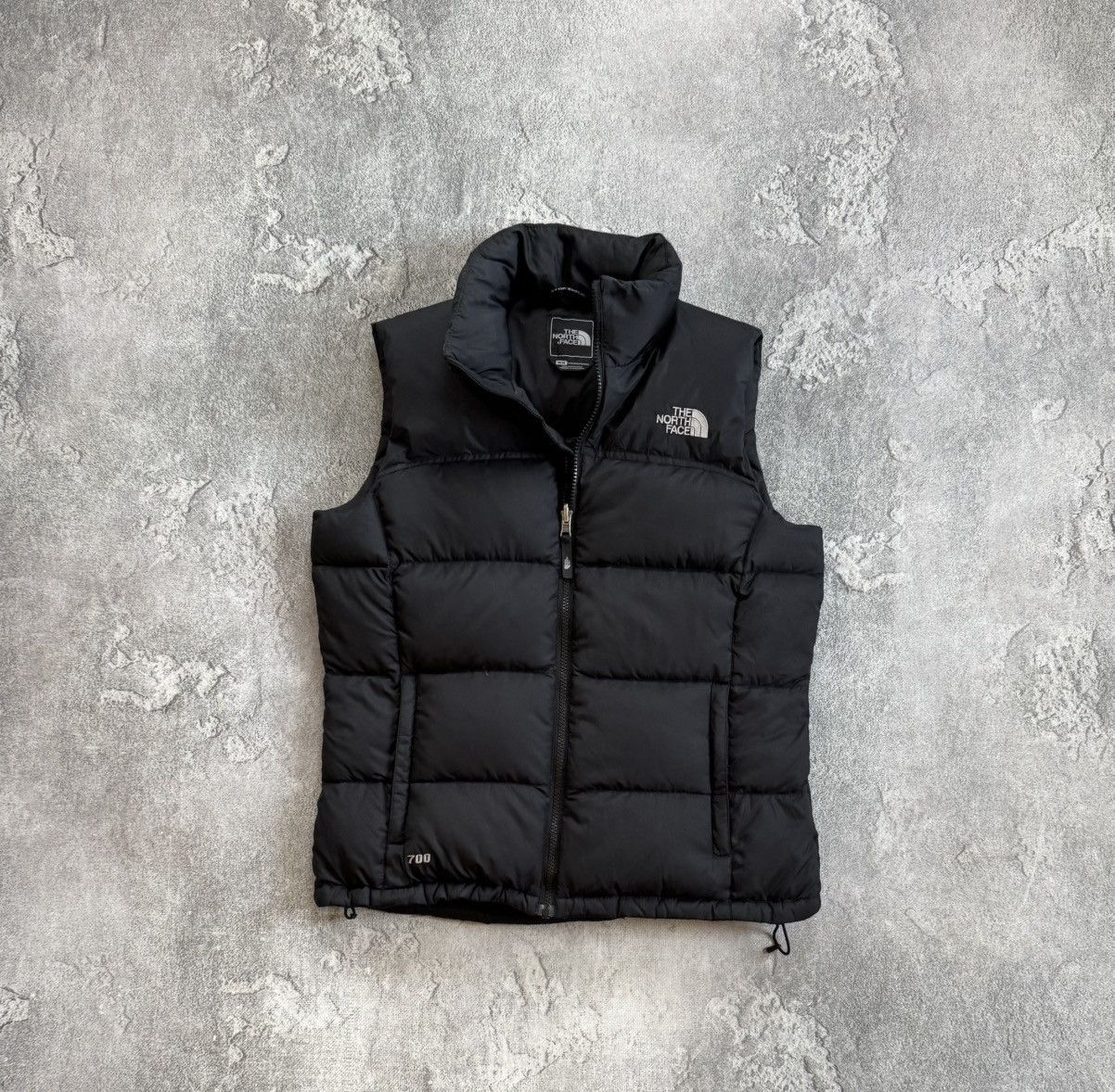 The North Face The North Face M/size down700 puffer vest jacket sleeveless Size M / US 6-8 / IT 42-44 - 1 Thumbnail