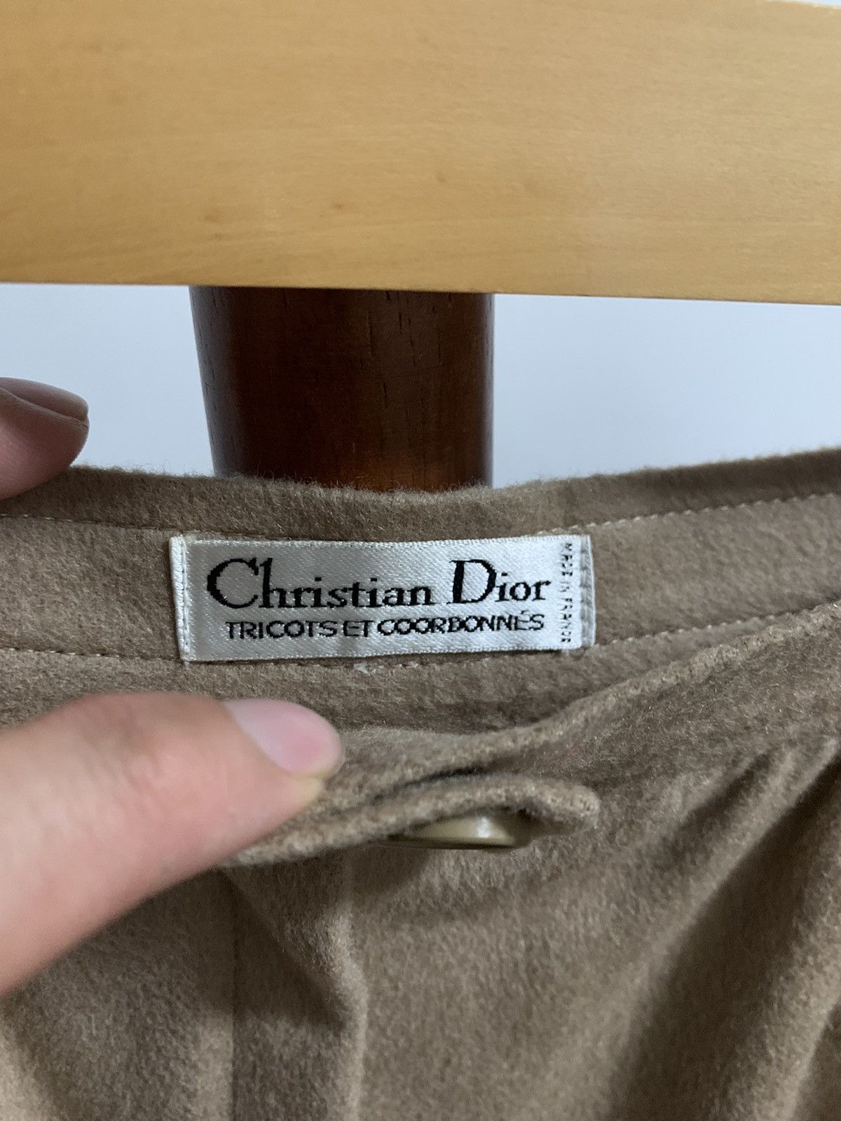 Christian Dior Monsieur Christian Dior Tricots Et Coordonnes Size 26" / US 2 / IT 38 - 4 Thumbnail