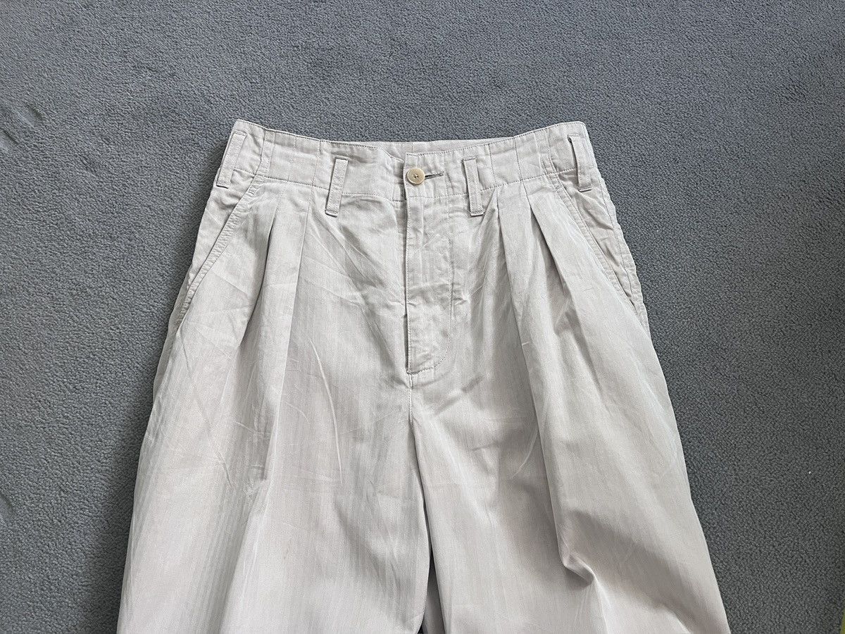 Auralee Auralee Solaro Trousers Size 3 Cotton Summer Size US 30 / EU 46 - 6 Thumbnail