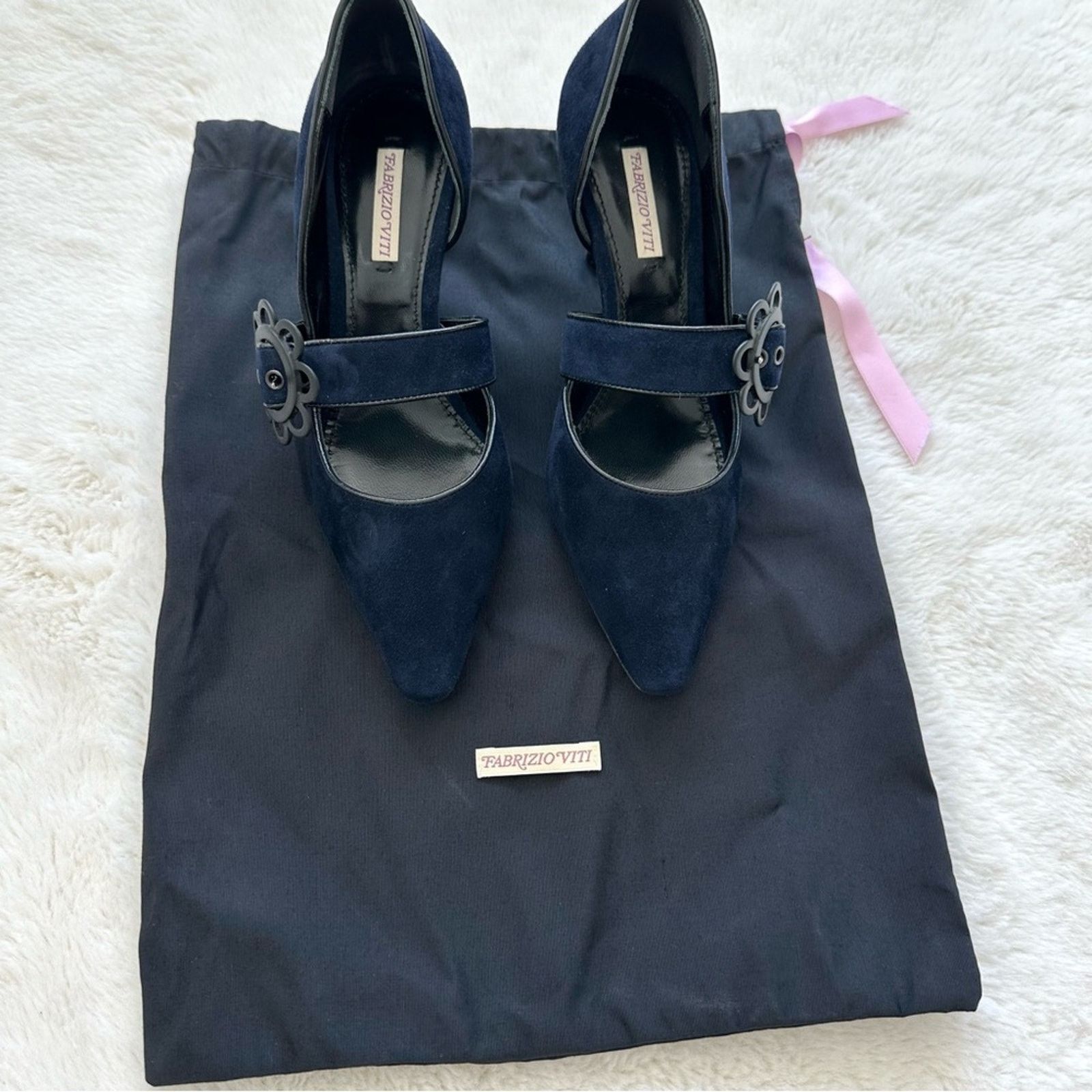Other NEW!!! Fabrizio Viti shoes size 36 EU Authentic Retail 650$ Size US 6 / IT 36 - 6 Thumbnail