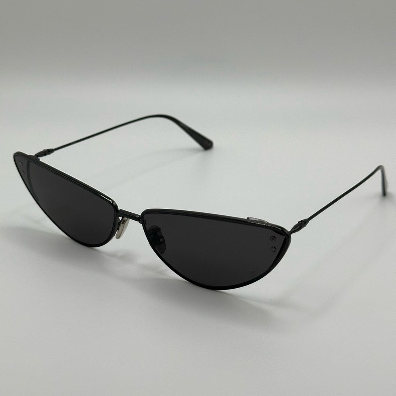 Dior DIOR SUNGLASSES MISSDIOR B1U H4A0 Gunmetal/Grey Women NEW Size ONE SIZE - 2 Thumbnail