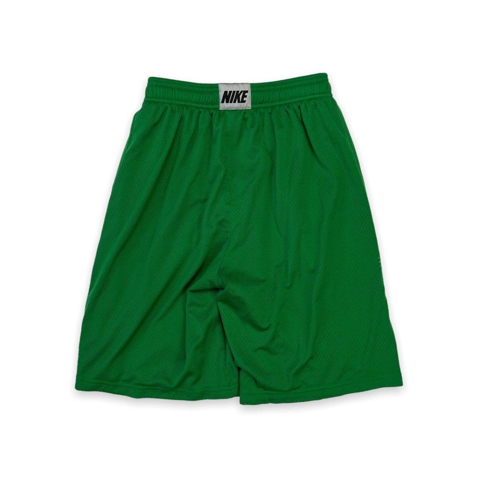 Nike × Vintage Nike Sportswear Shorts Small Swoosh Pocketed Dri Fit Pants Size US 26 / EU 42 - 3 Thumbnail