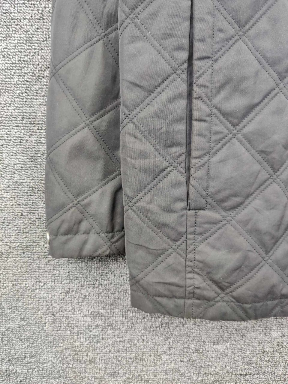 Aquascutum Aquascutum London Quilted Zipper Jacket Size US M / EU 48-50 / 2 - 4 Thumbnail
