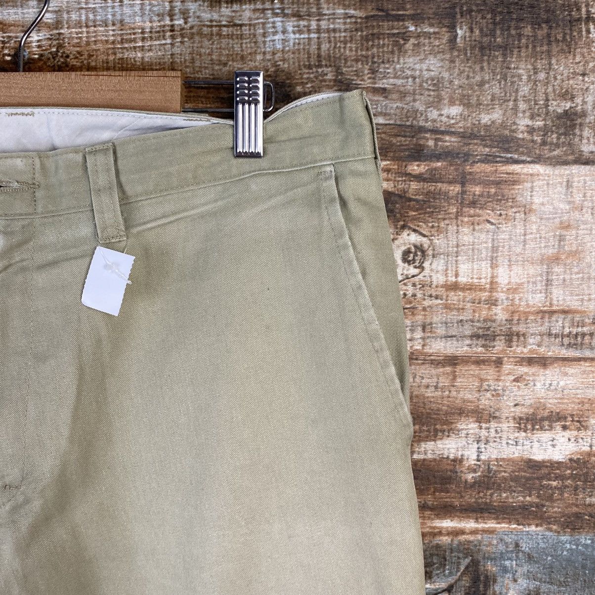 Dickies DL Dickies Beige Cargo Multipocket Pants #C1263 Size US 34 / EU 50 - 8 Thumbnail