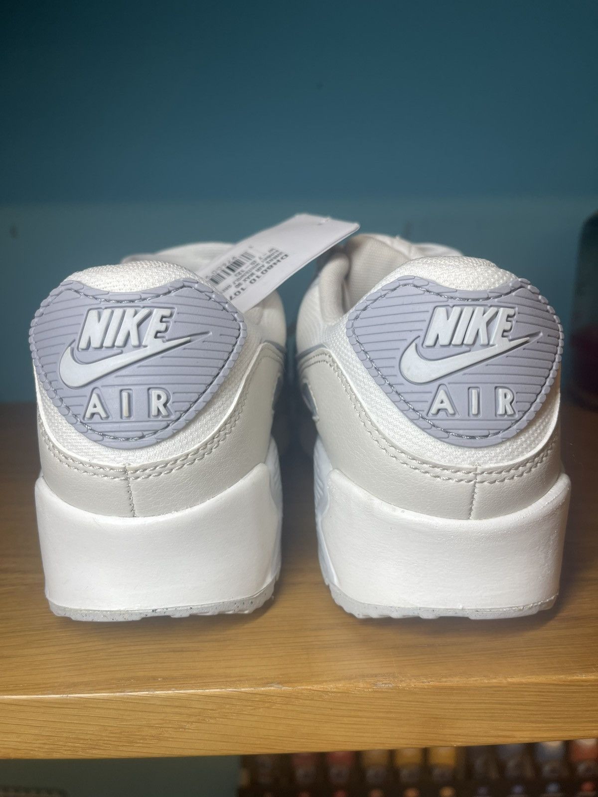 Nike Air max 90 grigie Size US 8 / IT 38 - 8 Thumbnail