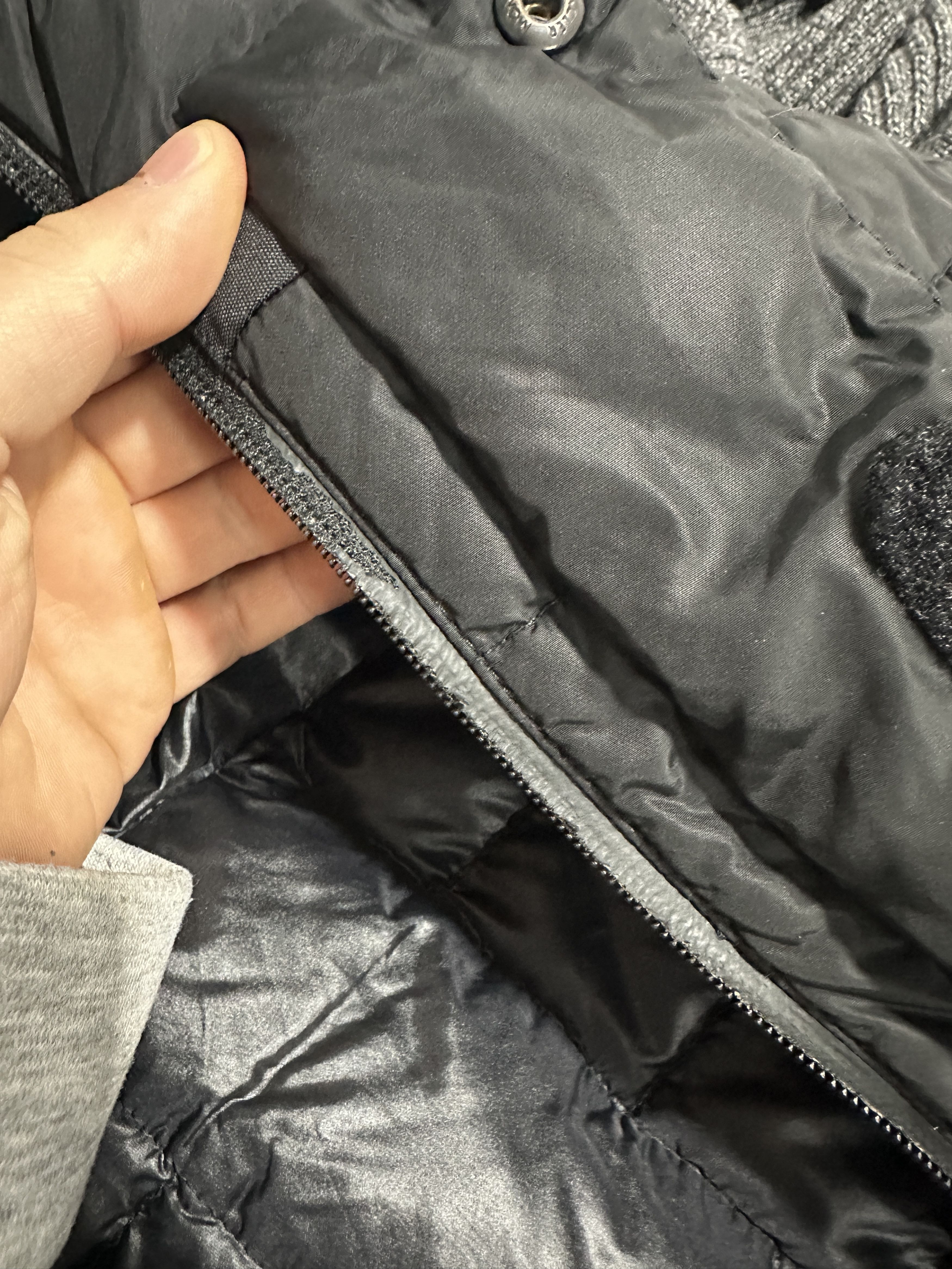 Moncler Moncler Durand Grenoble Jacket Quilted Goose Down Size 3 M Size US M / EU 48-50 / 2 - 8 Thumbnail