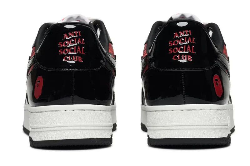Bape Bape ASSC Bapesta Size ONE SIZE - 3 Thumbnail