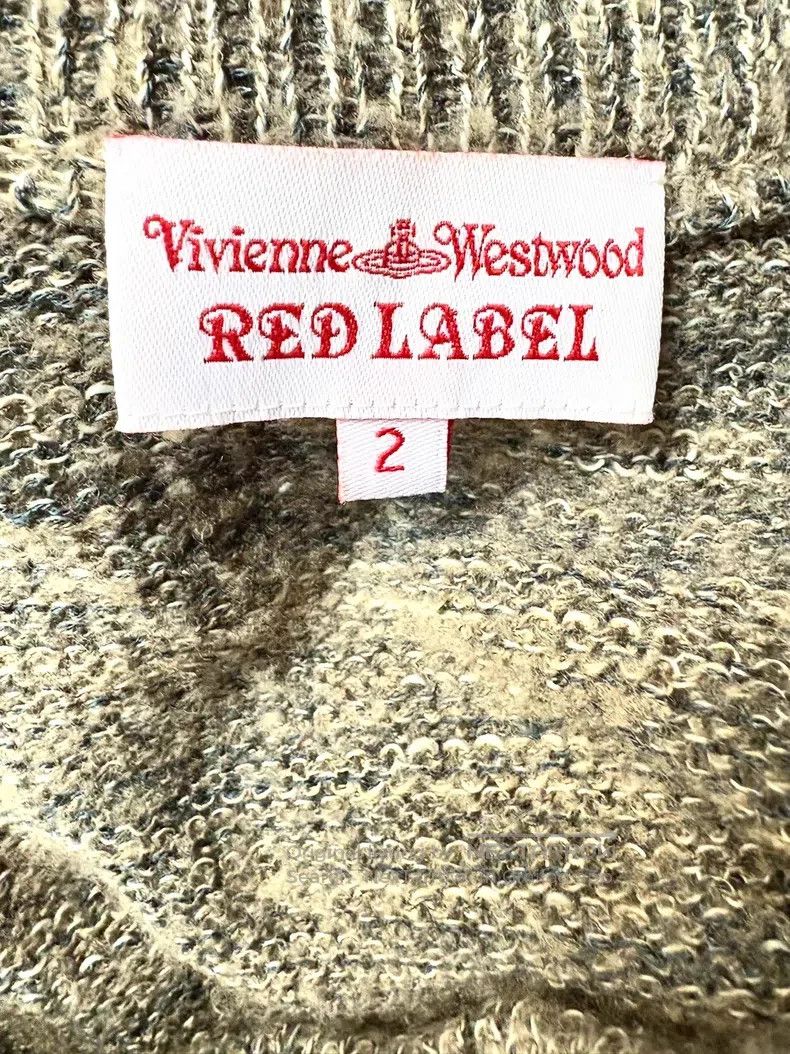 Vivienne Westwood Vivienne Westwood Frilly bubble sleeve brown hemp mixed co Size M / US 6-8 / IT 42-44 - 7 Thumbnail