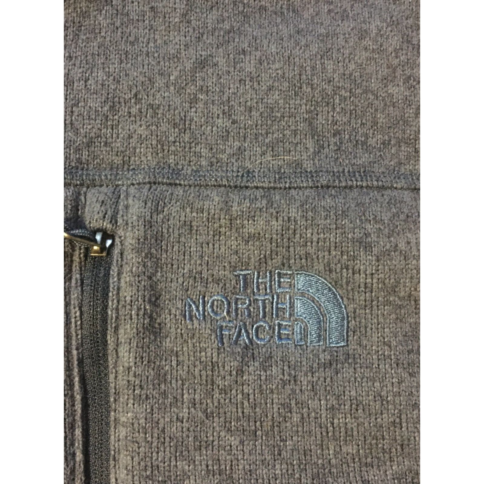 The North Face VINTAGE The North Face Gordon Lyons Fleece Hooded Jacket M Hiking Denali 80s 90s Blue Mens Jacket Size US M / EU 48-50 / 2 - 2 Thumbnail
