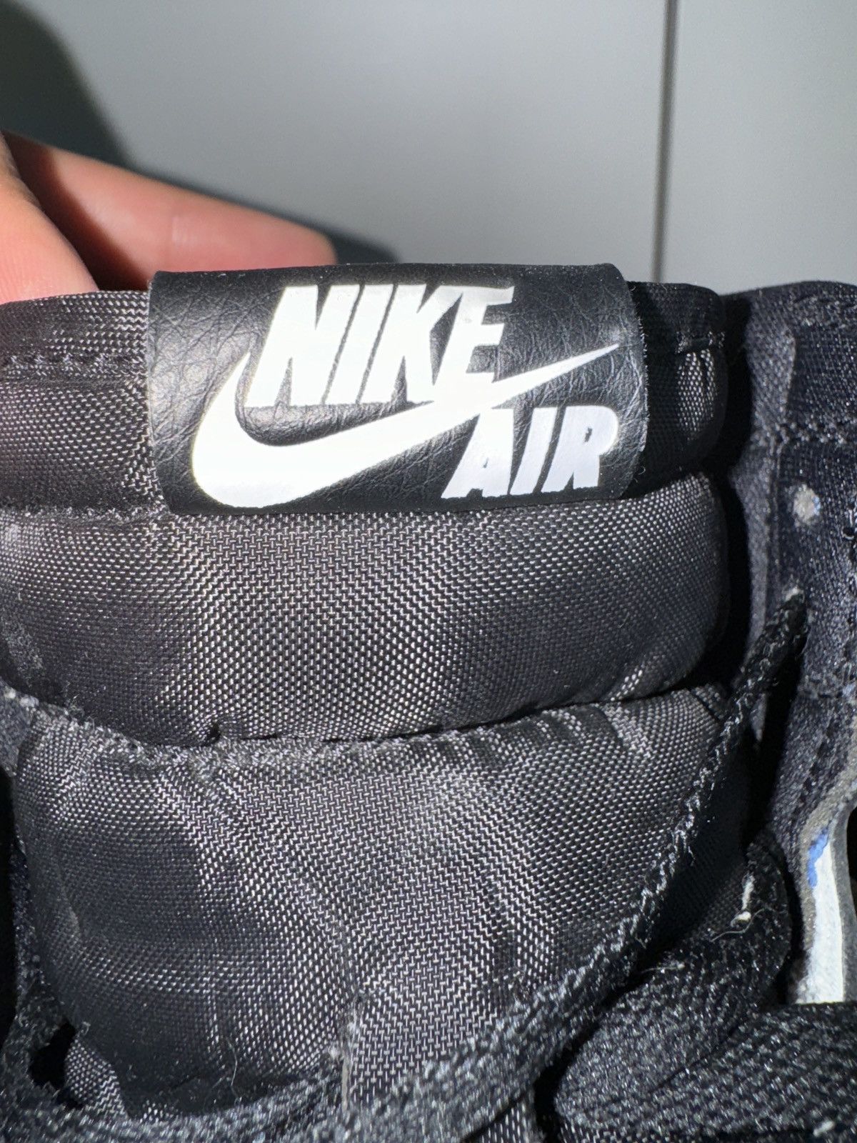 Jordan Brand × Nike Nike air Jordan 1, royal toe, US9 Size US 9 / EU 42 - 8 Thumbnail