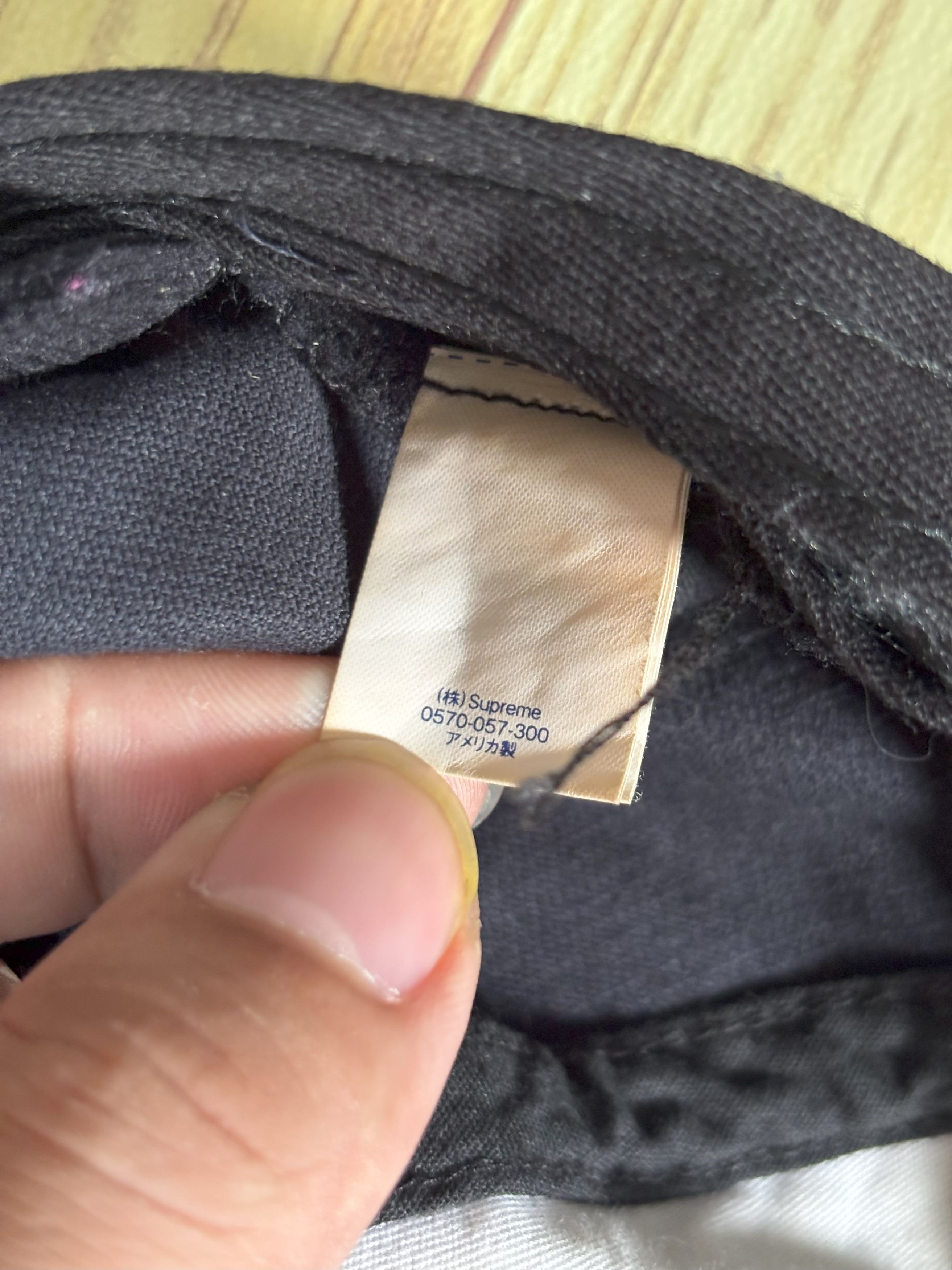 Supreme Supreme Corduroy S Logo SS21 Size ONE SIZE - 7 Thumbnail