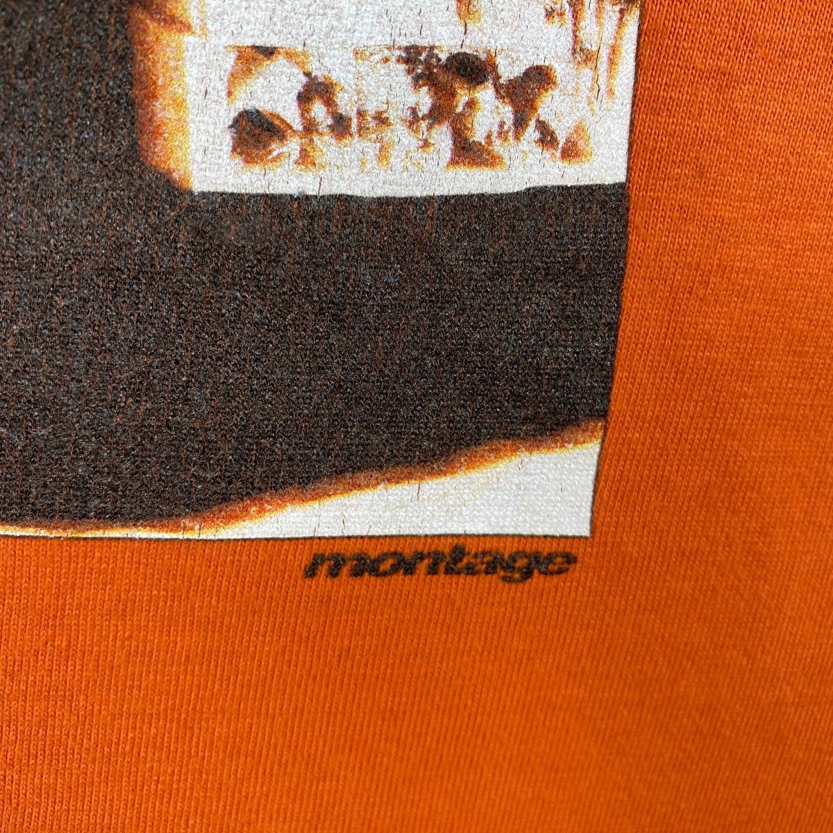 Japanese Brand × Montage MONTAGE x AYA KAWASAKI Exclusive Collaboration Graphic Tee Size US M / EU 48-50 / 2 - 4 Thumbnail