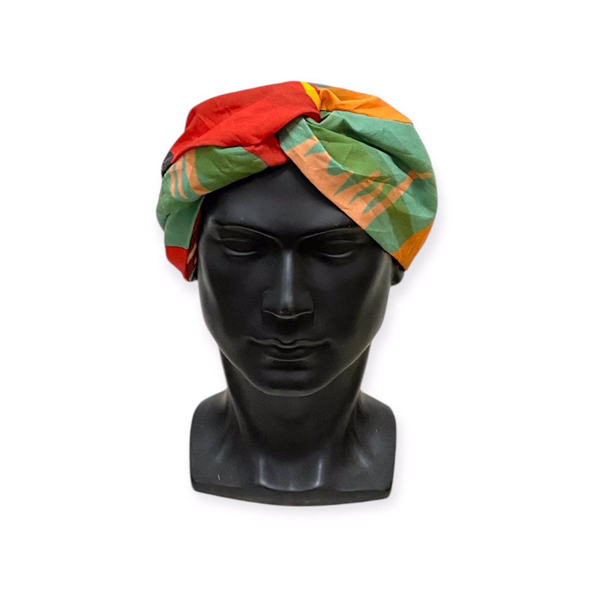 Zara Zara Multicolour Headband Hat Size ONE SIZE - 1 Thumbnail