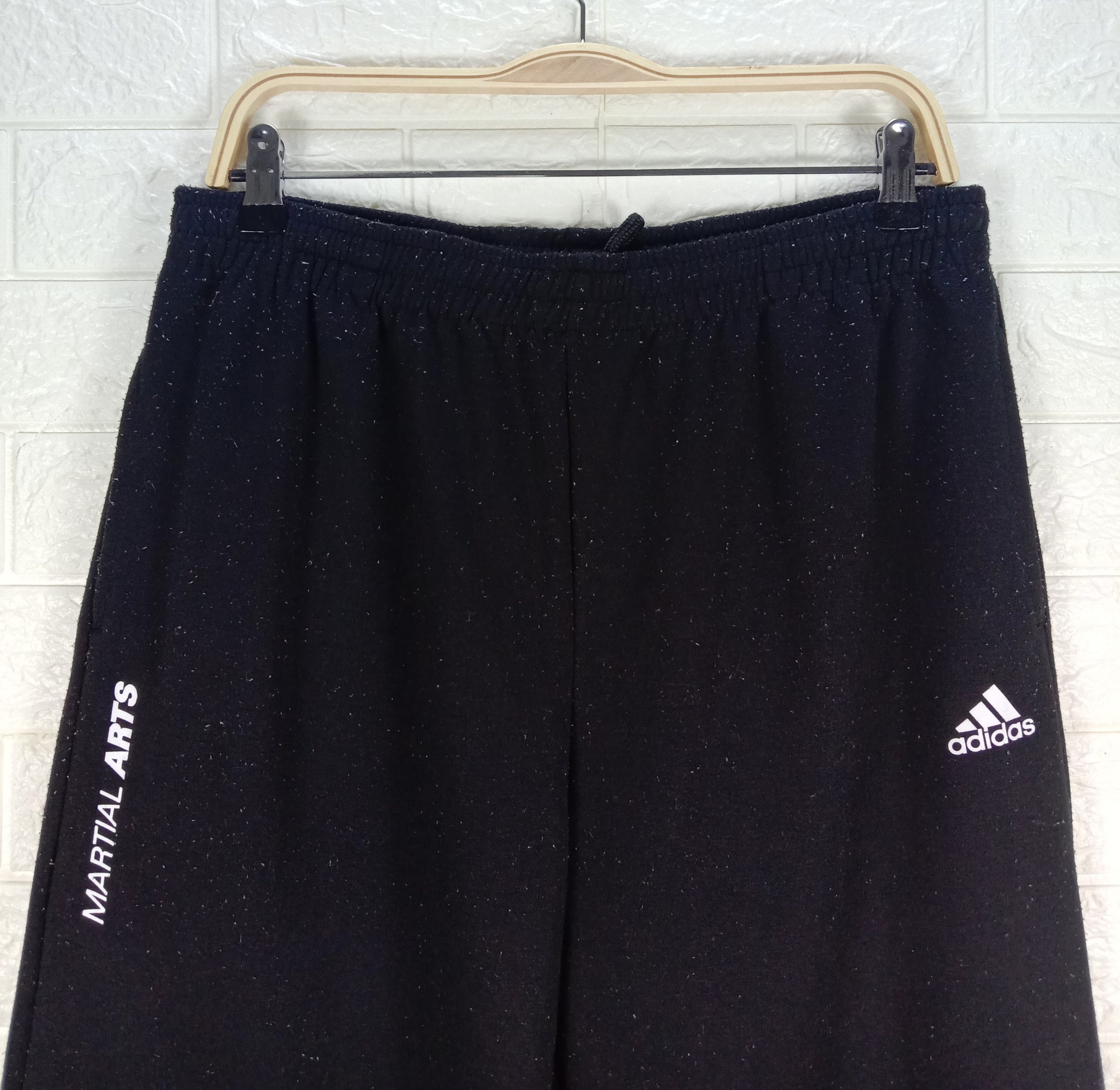 Adidas Adidas Martial Arts Jogger Pants Size US 33 - 2 Thumbnail