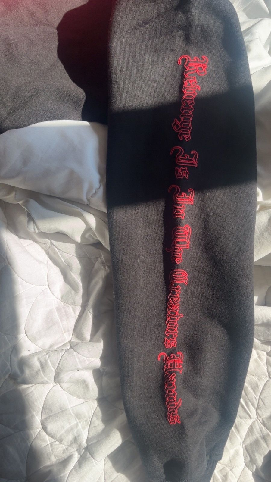 Revenge Revenge Kill Hoodie Size US L / EU 52-54 / 3 - 7 Thumbnail