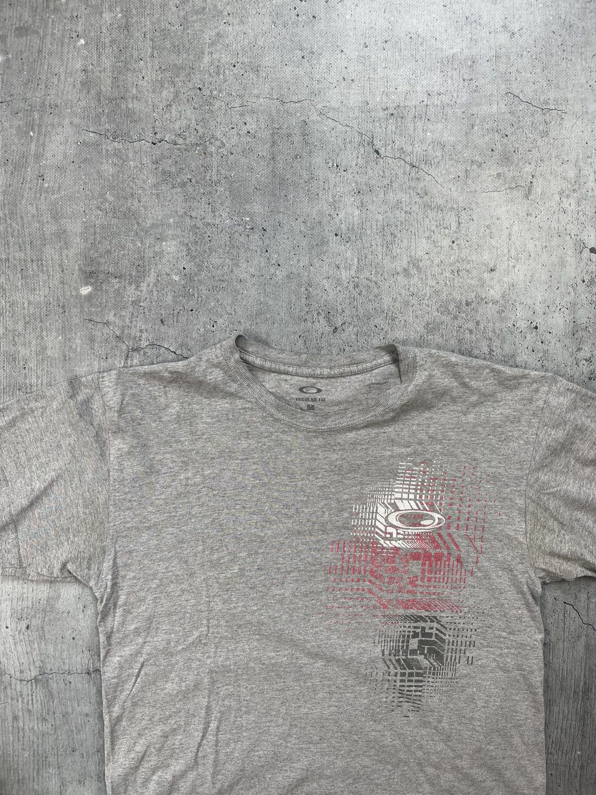 Oakley Vintage Oakley T-Shirt RARE Size US M / EU 48-50 / 2 - 2 Thumbnail