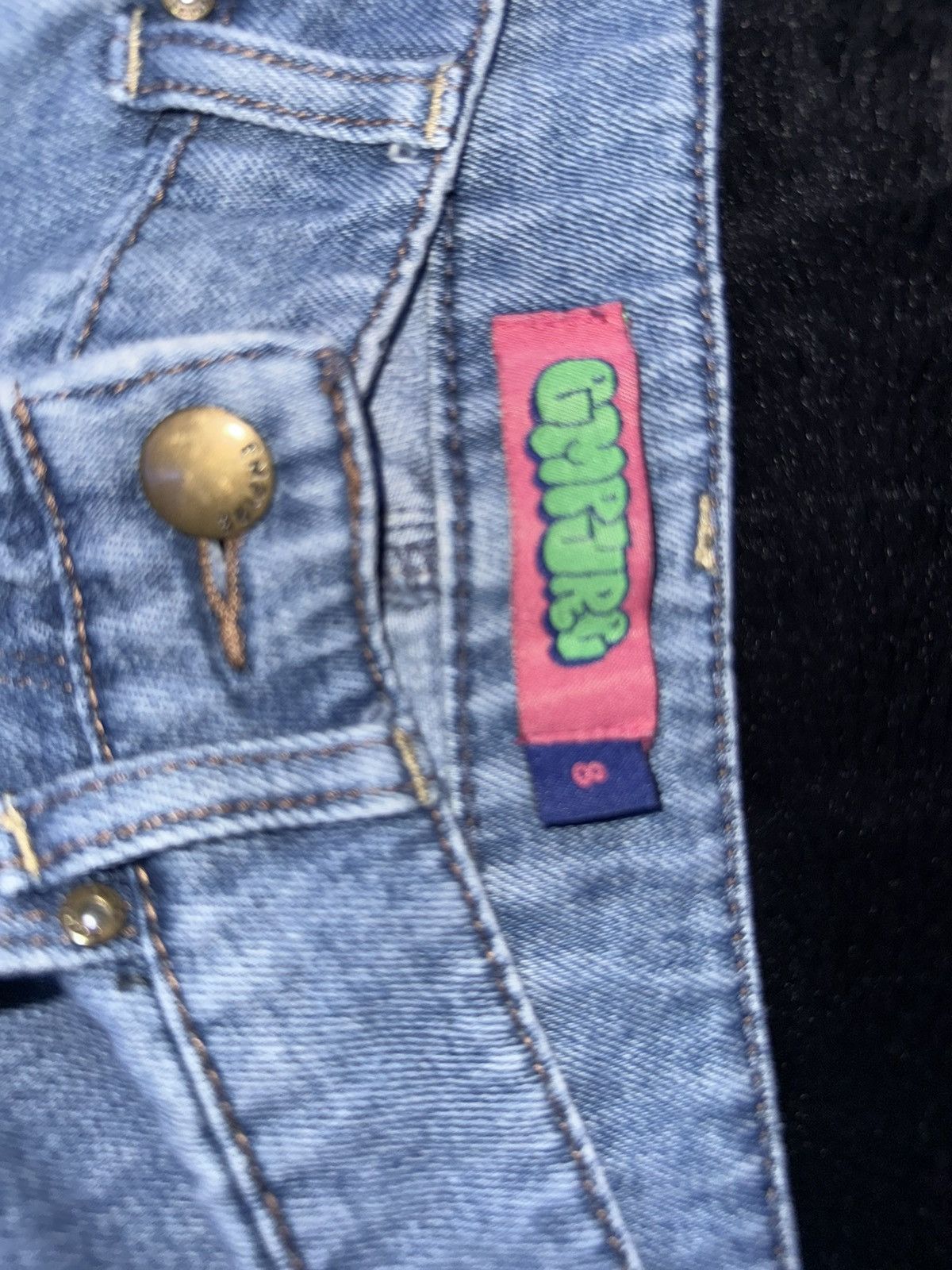 Empyre womans size 8 empyre jeans Size 30" / US 8 / IT 44 - 4 Thumbnail