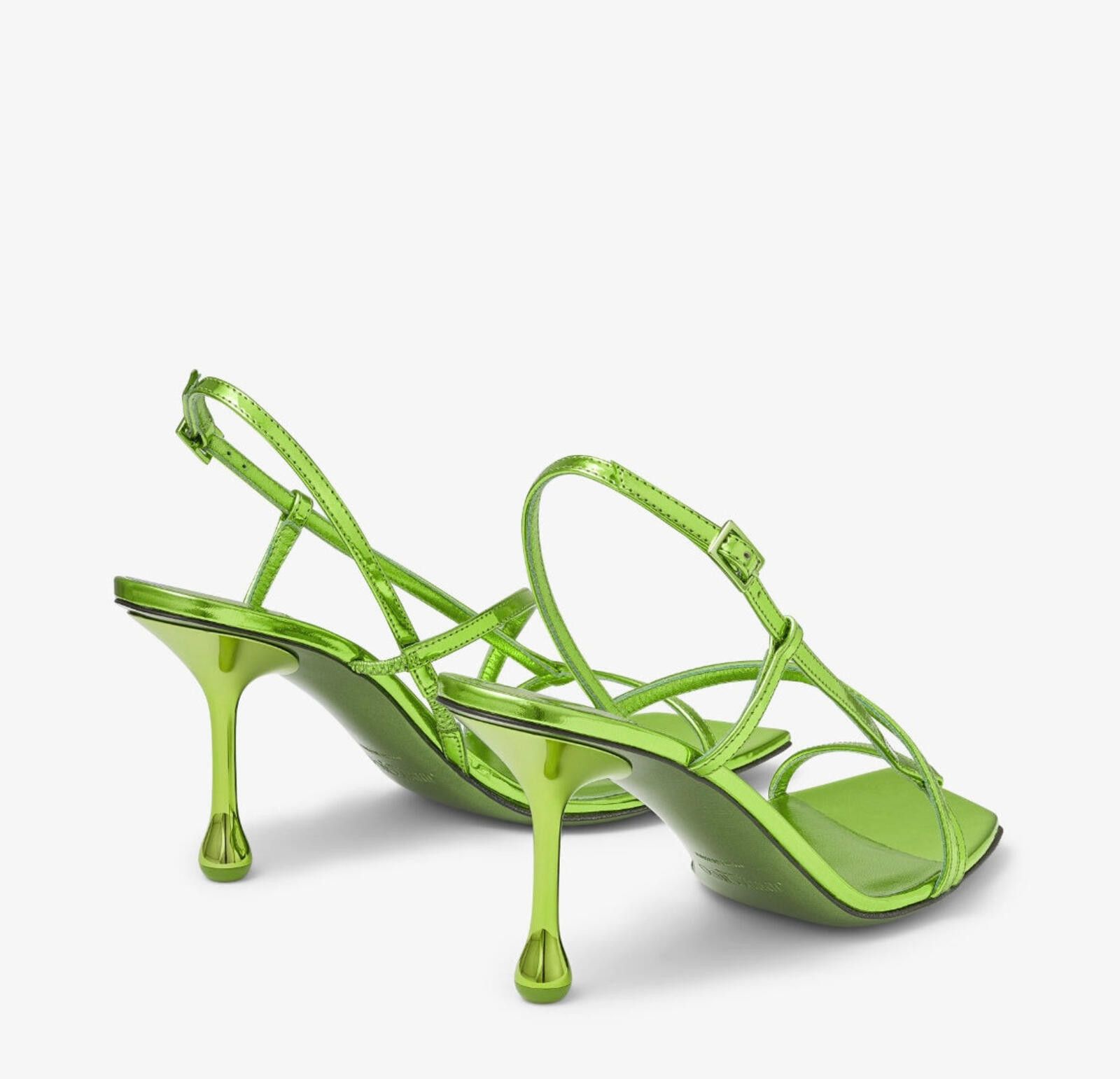 Jimmy Choo Jimmy Choo Etana 80 Size US 7.5 / IT 37.5 - 3 Thumbnail
