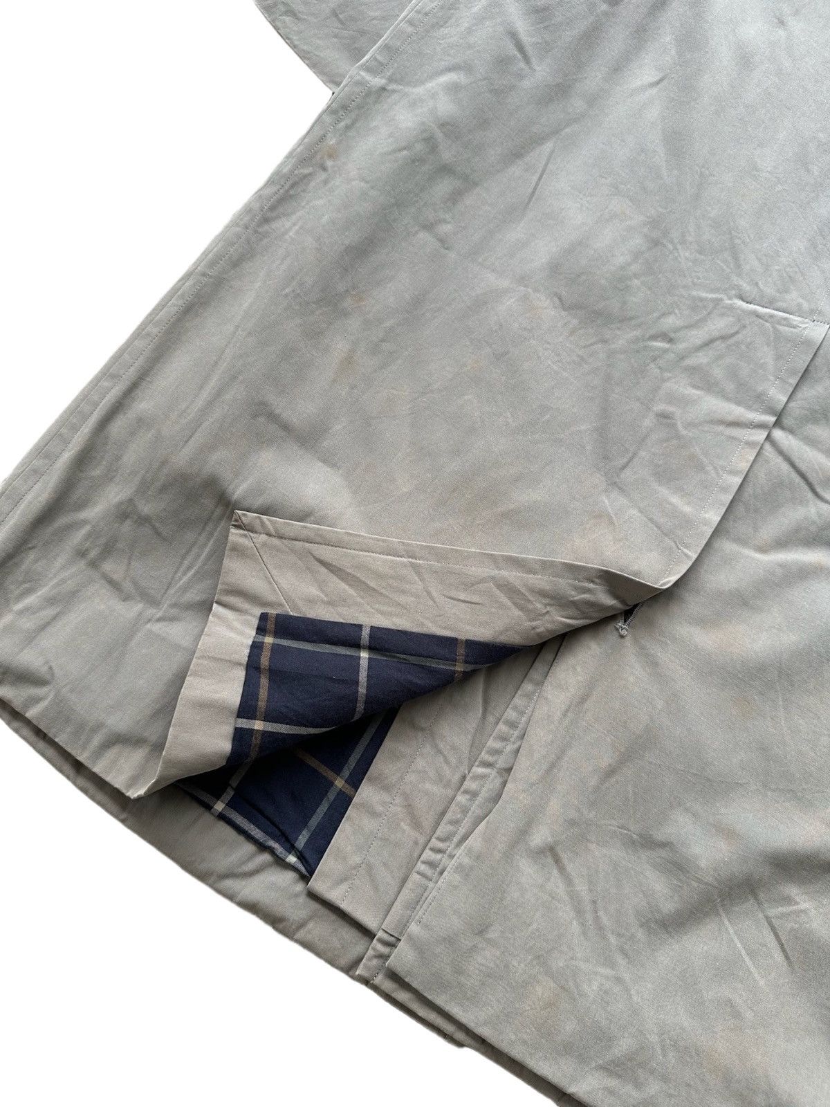 Burberry Vintage Burberrys Trench Coat Size US L / EU 52-54 / 3 - 10 Thumbnail
