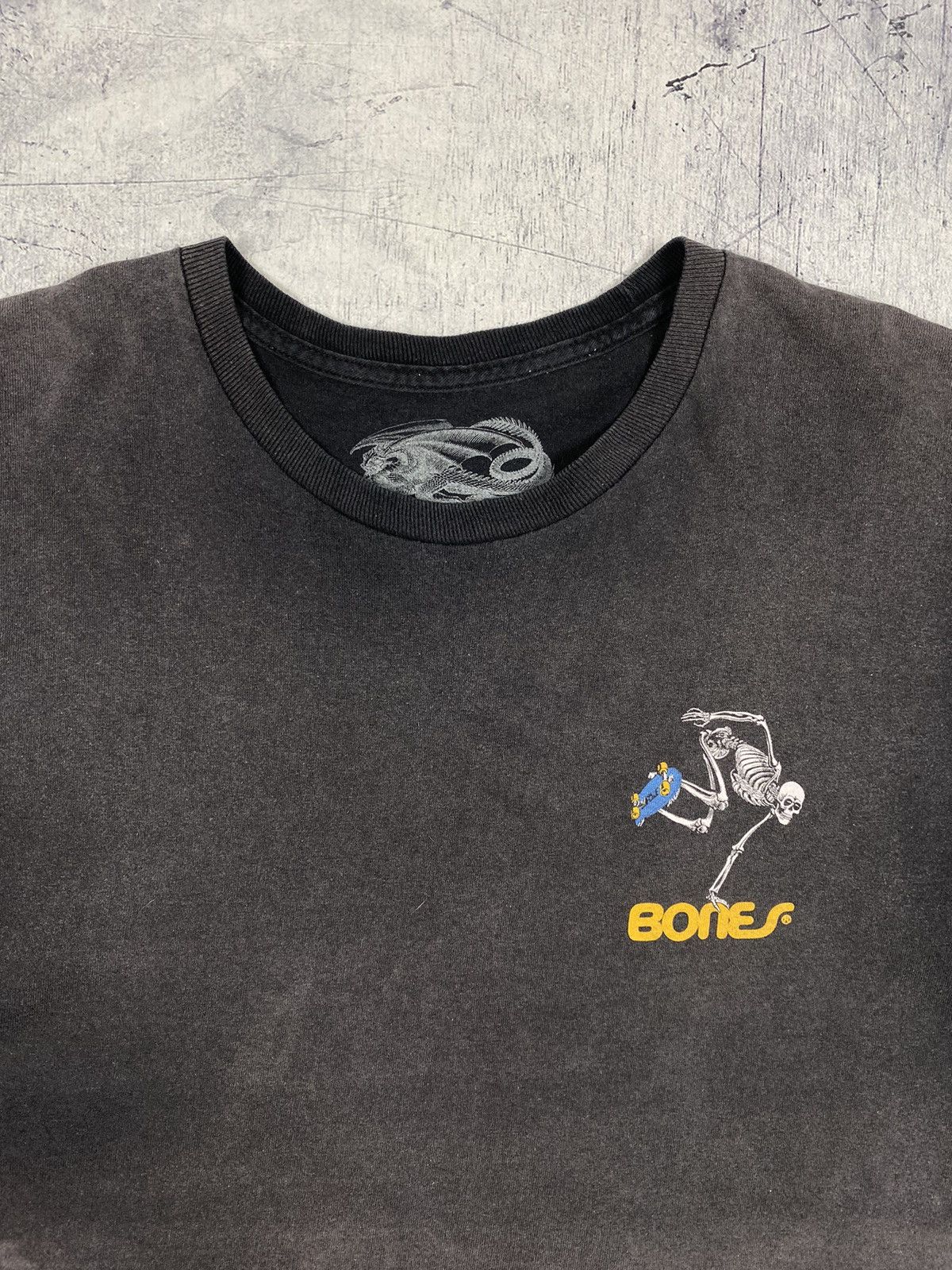 Powell Peralta × Vintage Vintage Powell peralta bones tee Size US XL / EU 56 / 4 - 10 Thumbnail