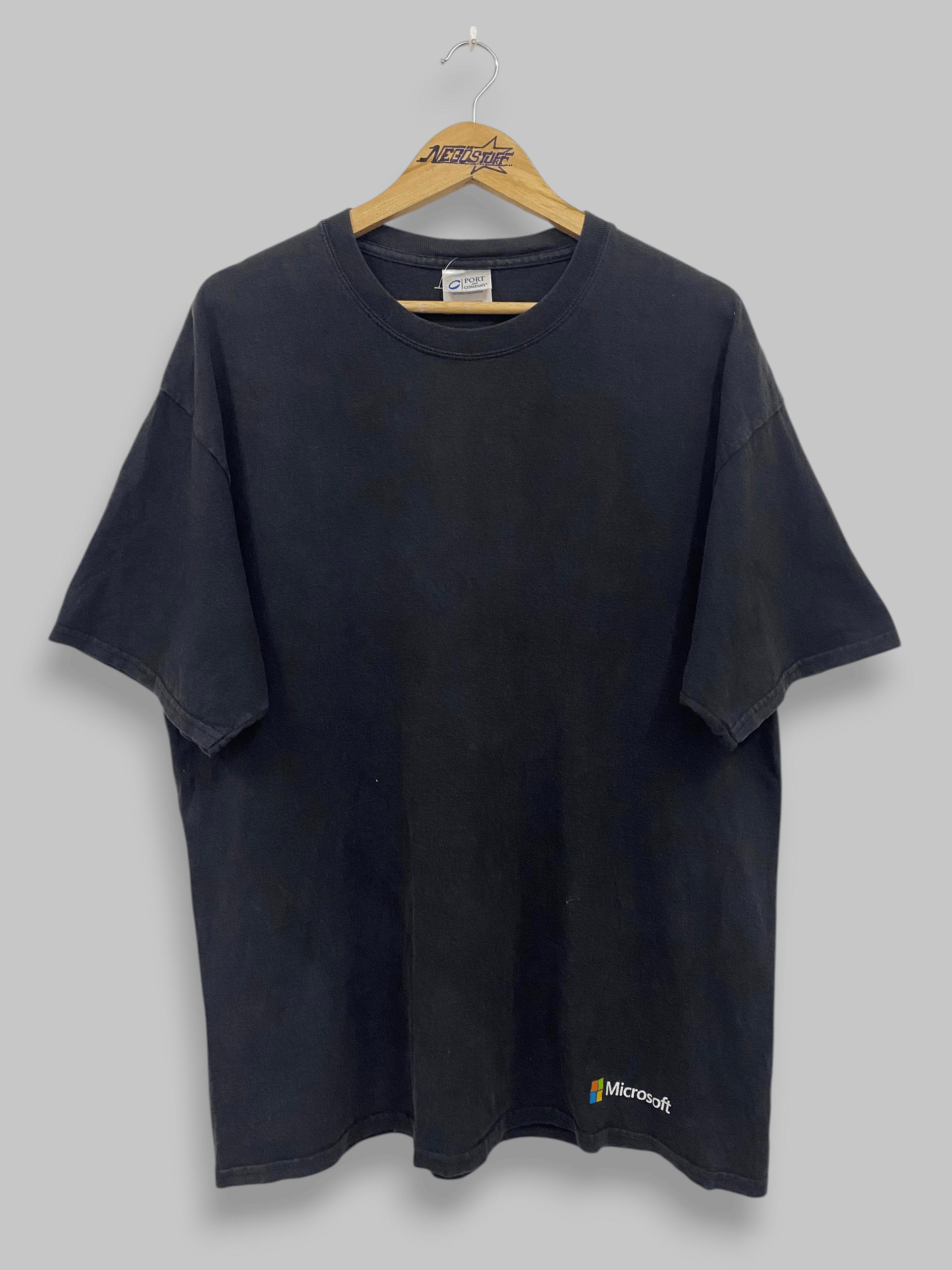 Microsoft Vintage 90s STARCRAFT game microsoft t shirt Size US XL / EU 56 / 4 - 2 Thumbnail