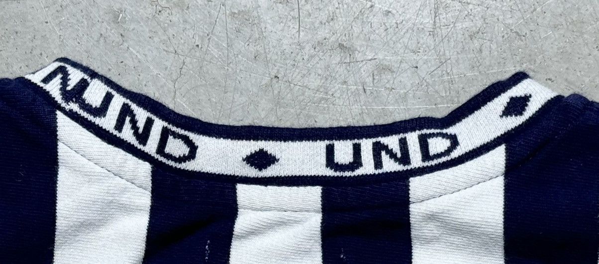 Undefeated × Vintage Undefeated Striped Roller Blue White Shirt size L Size US L / EU 52-54 / 3 - 7 Thumbnail