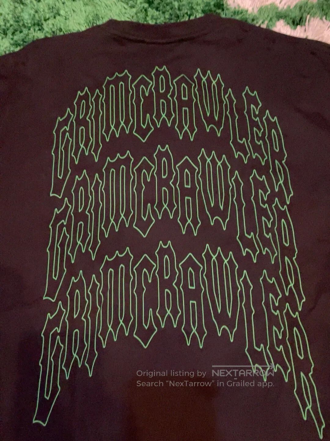 Raf Simons Raf Simons Oversized Band Tee. Size US S / EU 44-46 / 1 - 5 Thumbnail