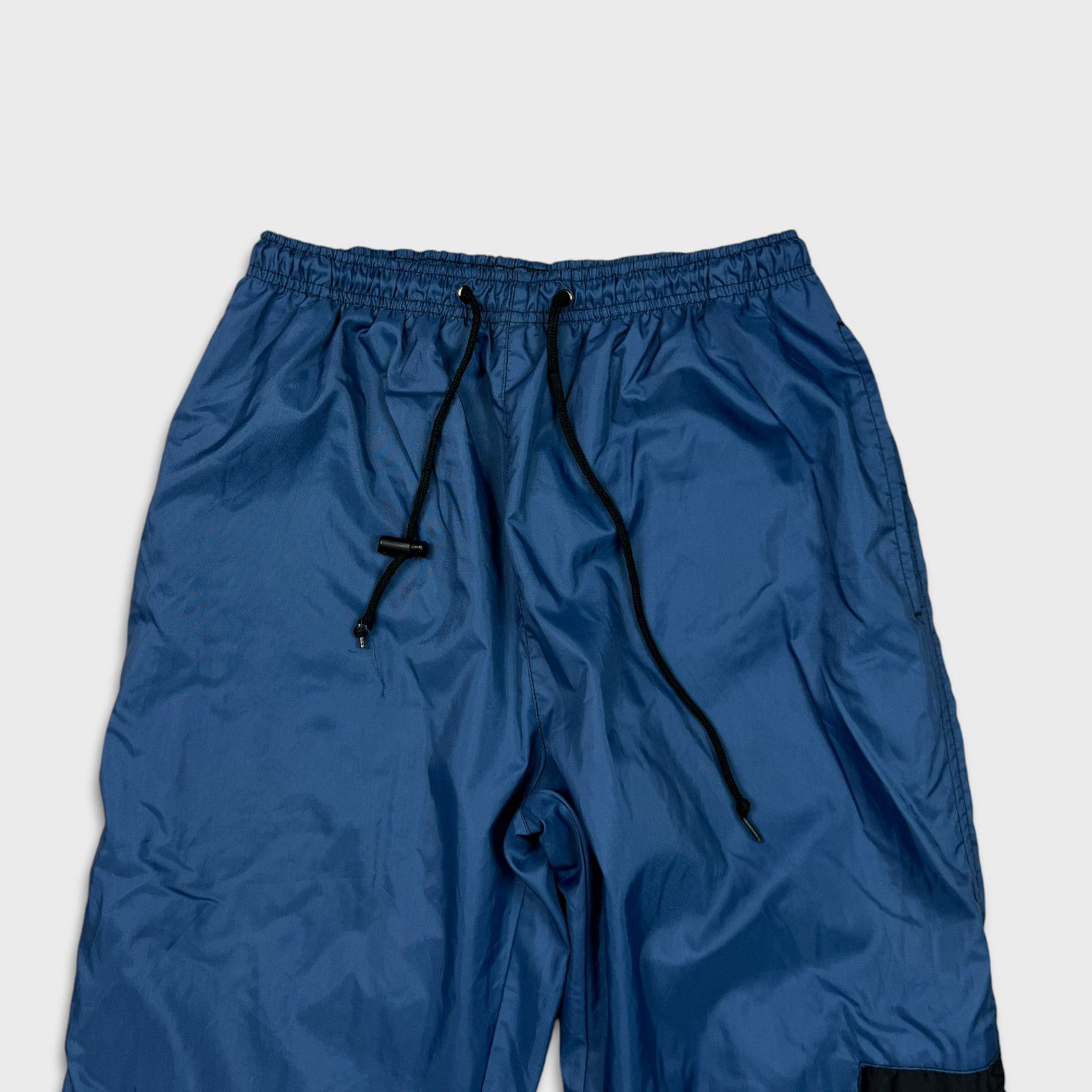 Adidas × Vintage Adidas Track Pants Small Cargo Outdoor Athletic 90s Jogger Size US 26 / EU 42 - 2 Thumbnail