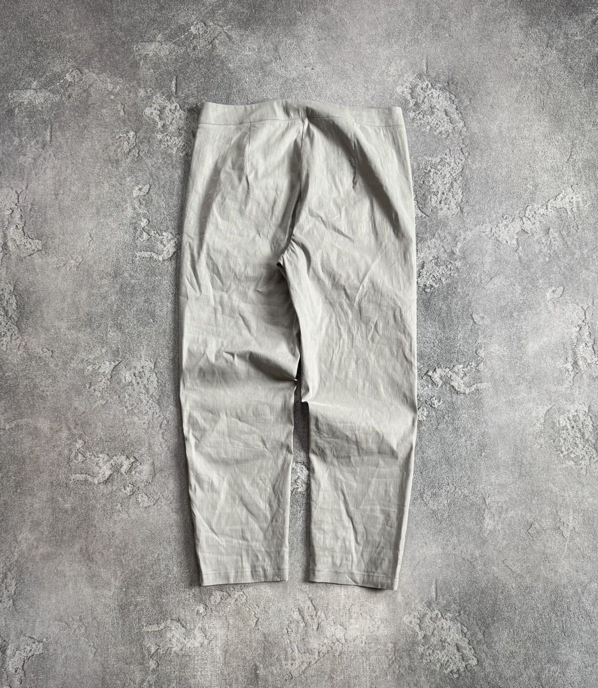 Sarah Pacini Sarah Pacini 2size pants trousers chinos avantgarde flared Size 26" / US 2 / IT 38 - 12 Thumbnail