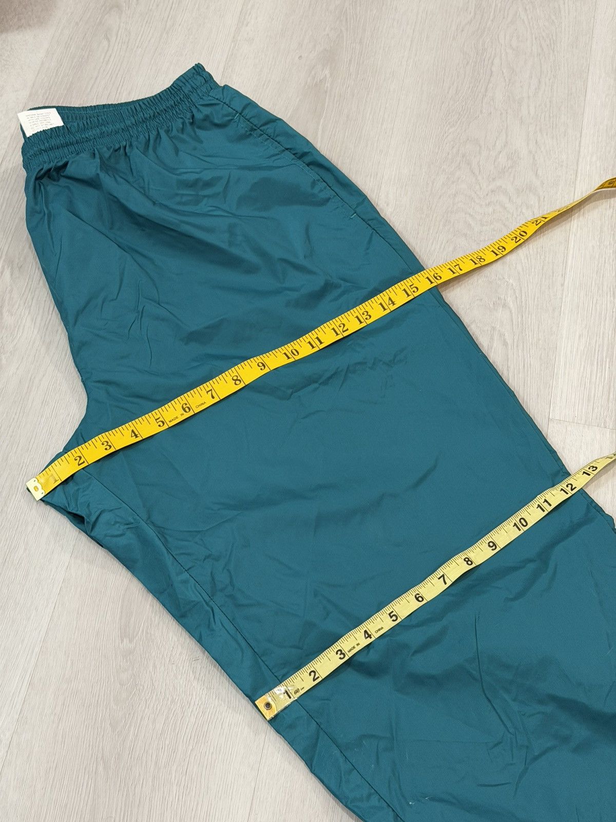 Columbia Vintage 90s Columbia Sportswear Company Windbreaker Pants XL Size US 34 / EU 50 - 7 Thumbnail