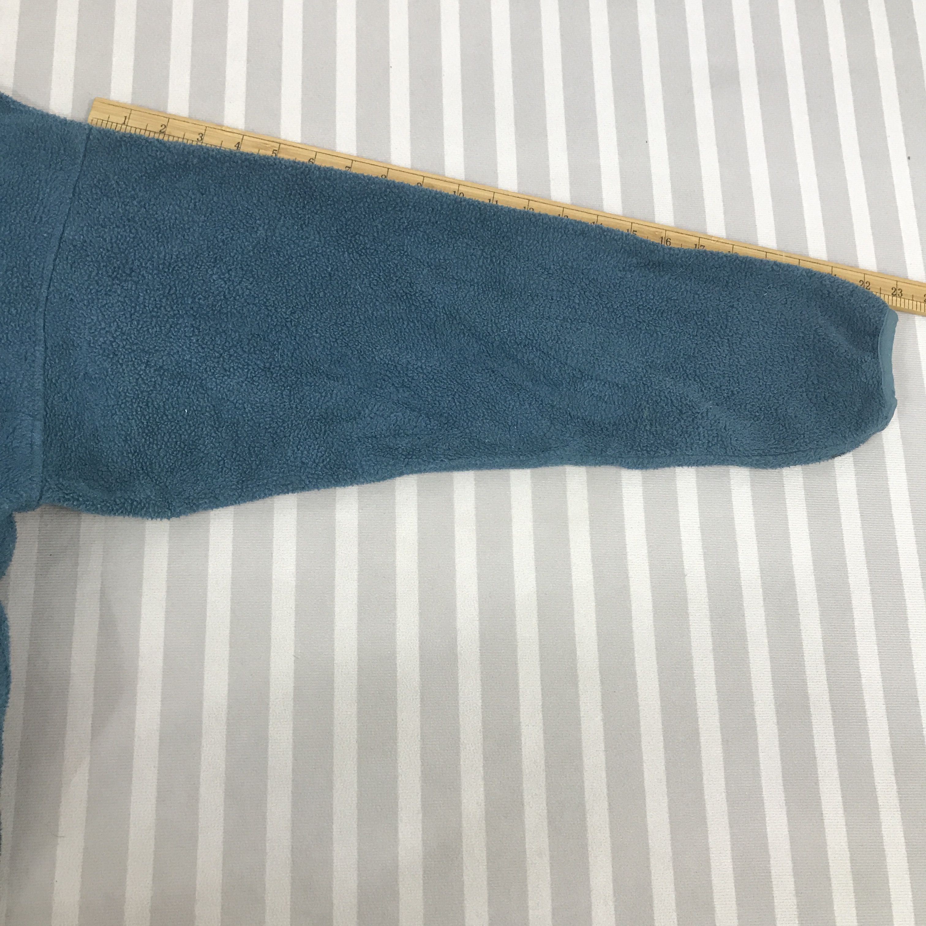 Patagonia × Vintage Vintage Pantagonia fleece single pocket Jacket Size US S / EU 44-46 / 1 - 6 Thumbnail