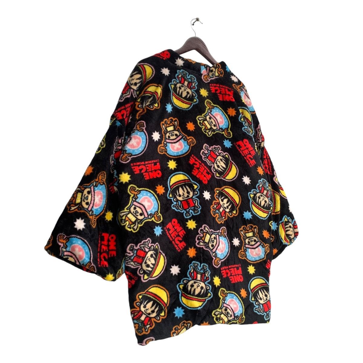 Japanese Brand × One Piece Kimono Han Ten One Piece Size US L / EU 52-54 / 3 - 3 Thumbnail