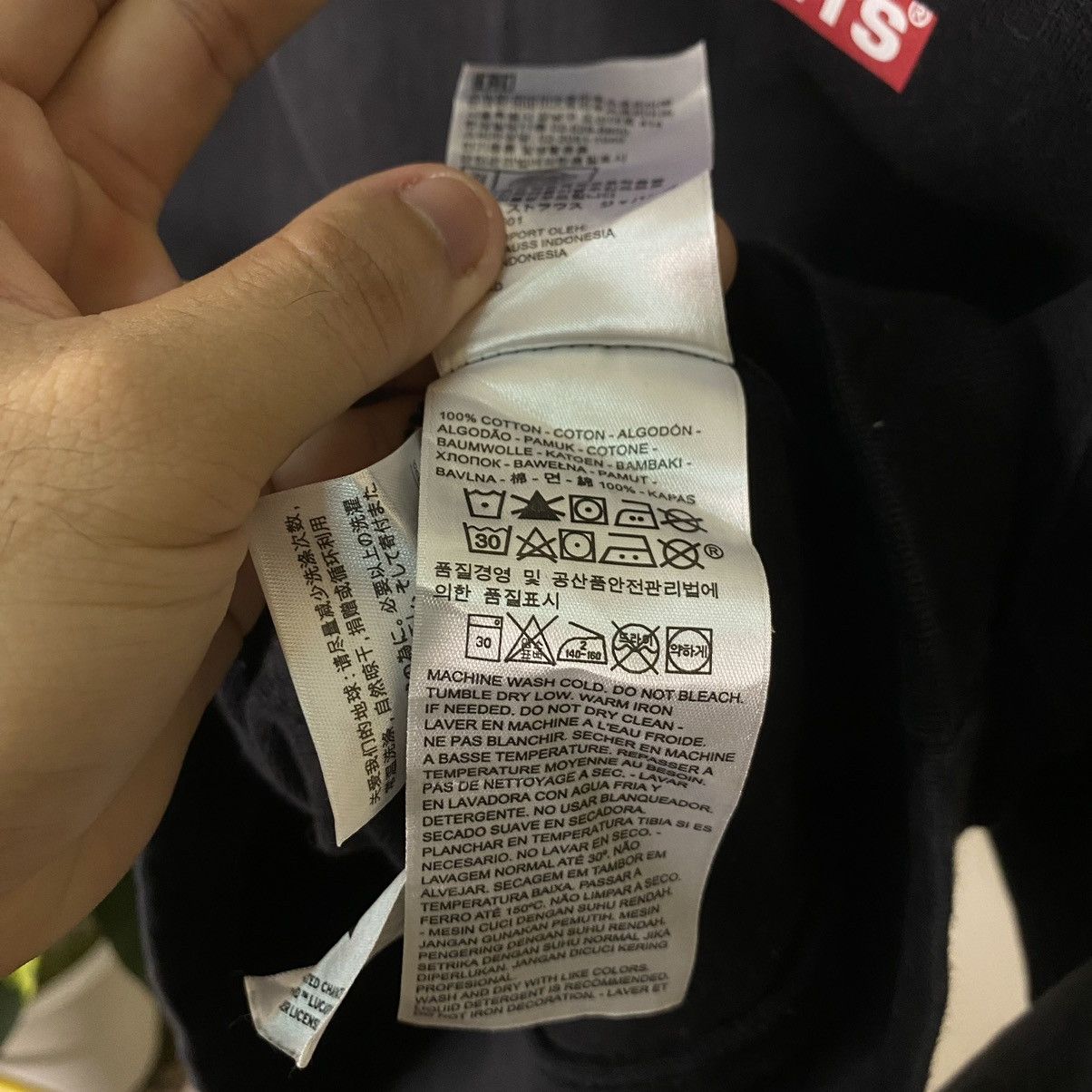 Levi's × Star Wars Y2K Levis x Star Wars Collaboration Pullover Hoodie Size US M / EU 48-50 / 2 - 9 Thumbnail
