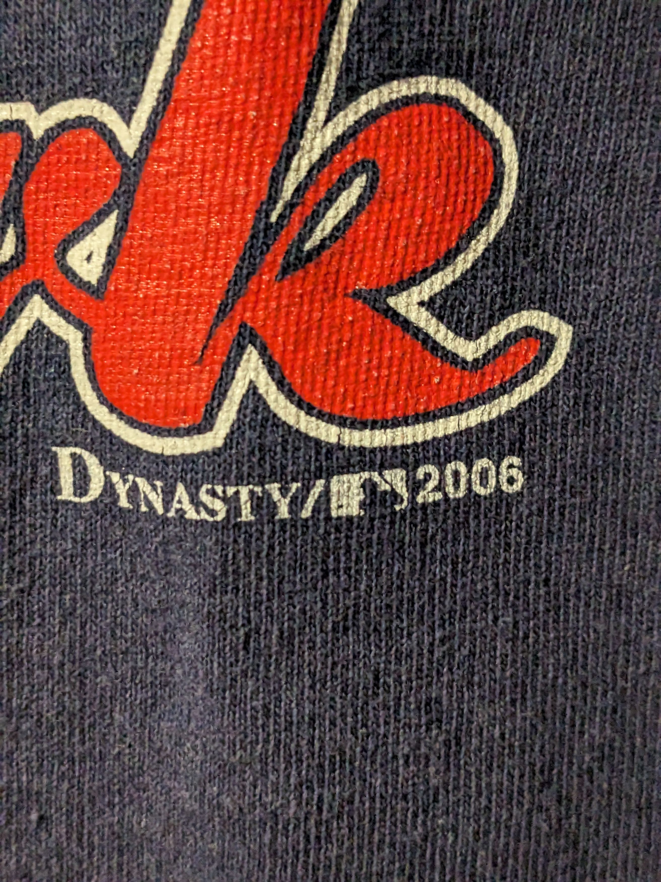 MLB × Vintage Vintage 2006 Boston Red Sox Home of the Fenway Park T-Shirt Size US M / EU 48-50 / 2 - 3 Thumbnail