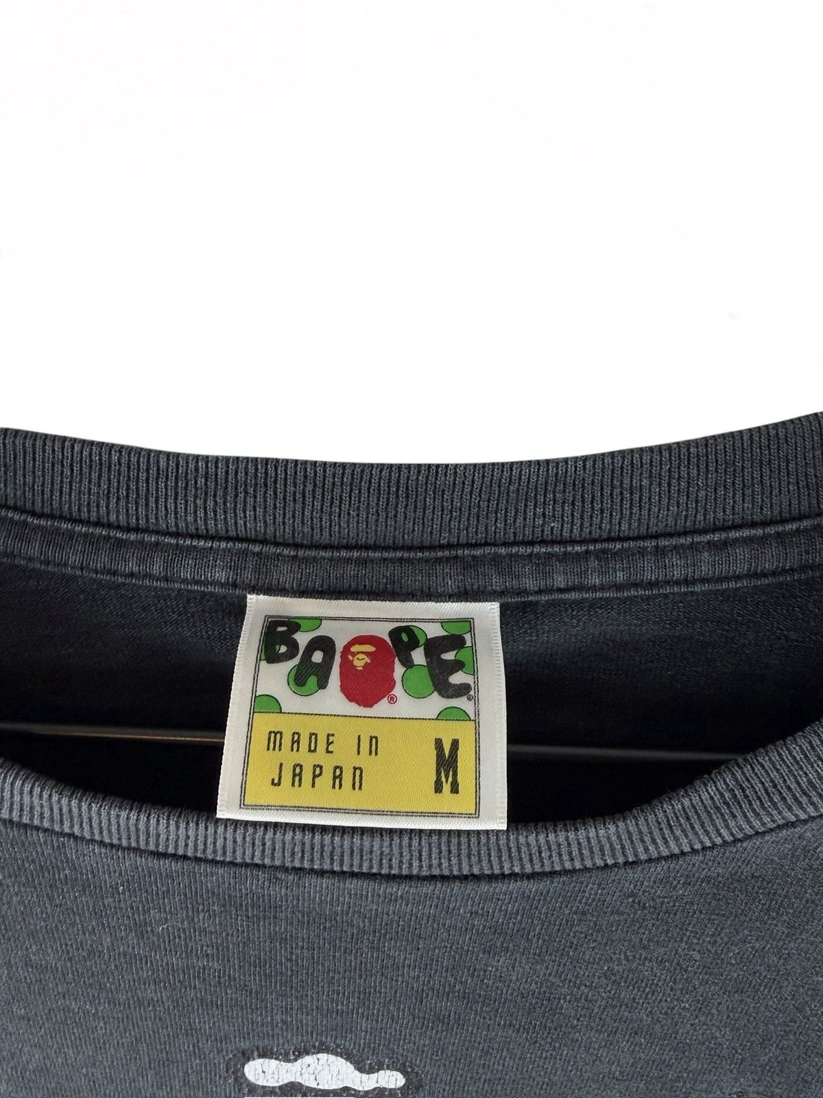 Bape 2011 Bape Milo X’mas Print Tee Size US M / EU 48-50 / 2 - 6 Thumbnail