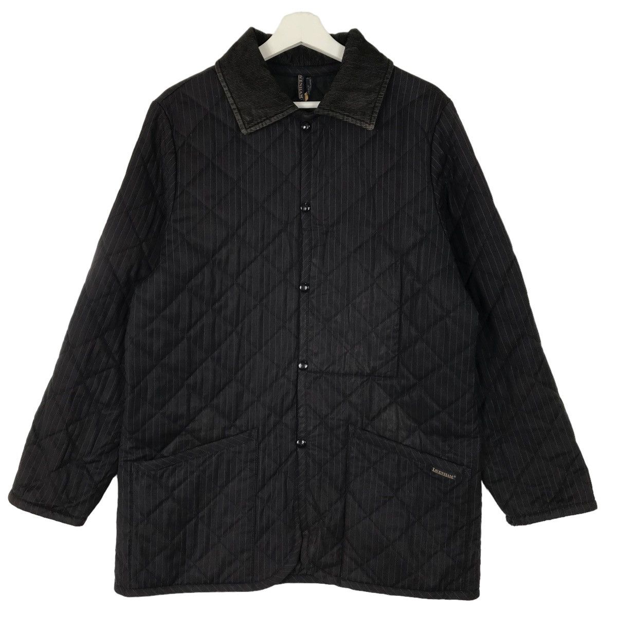 Lavenham 💥 LAVENHAM QUILTED JACKET MADE IN ENGLAND Size US M / EU 48-50 / 2 - 2 Thumbnail