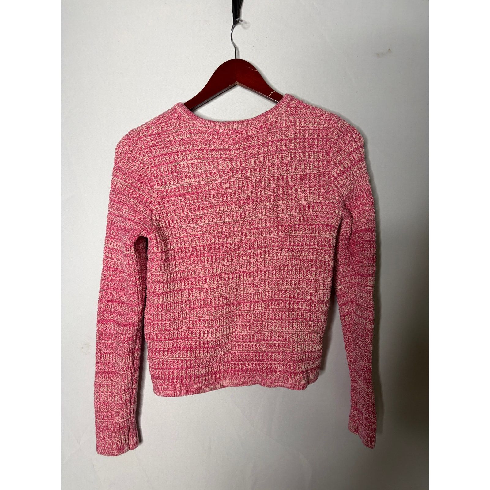Other Hyacinth House Marled Pink Maybourne Cardigan blazer sz XS Size XS / US 0-2 / IT 36-38 - 6 Thumbnail