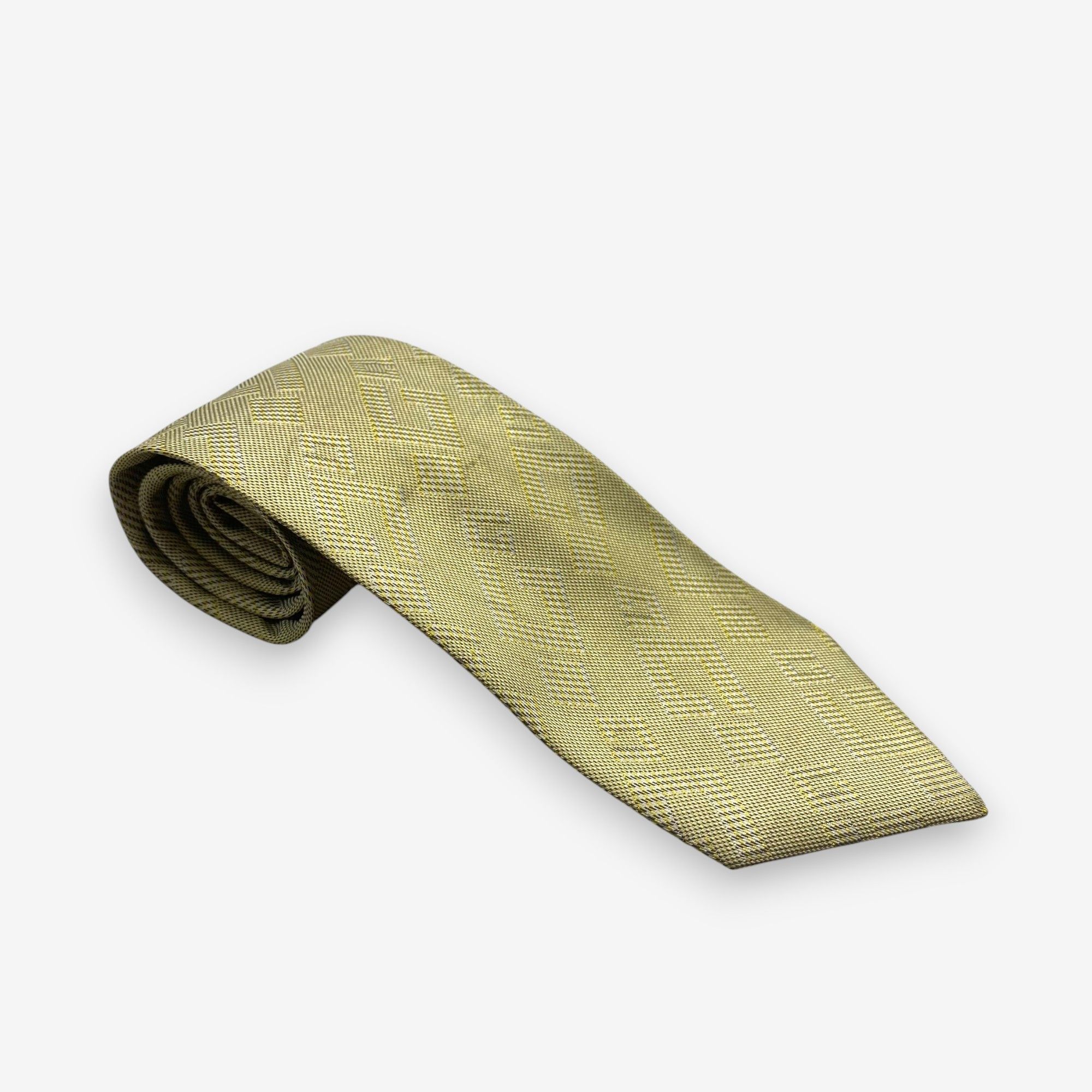 Japanese Brand × Kapital Kapital Silk Twill JAP smile Tie | Grailed
