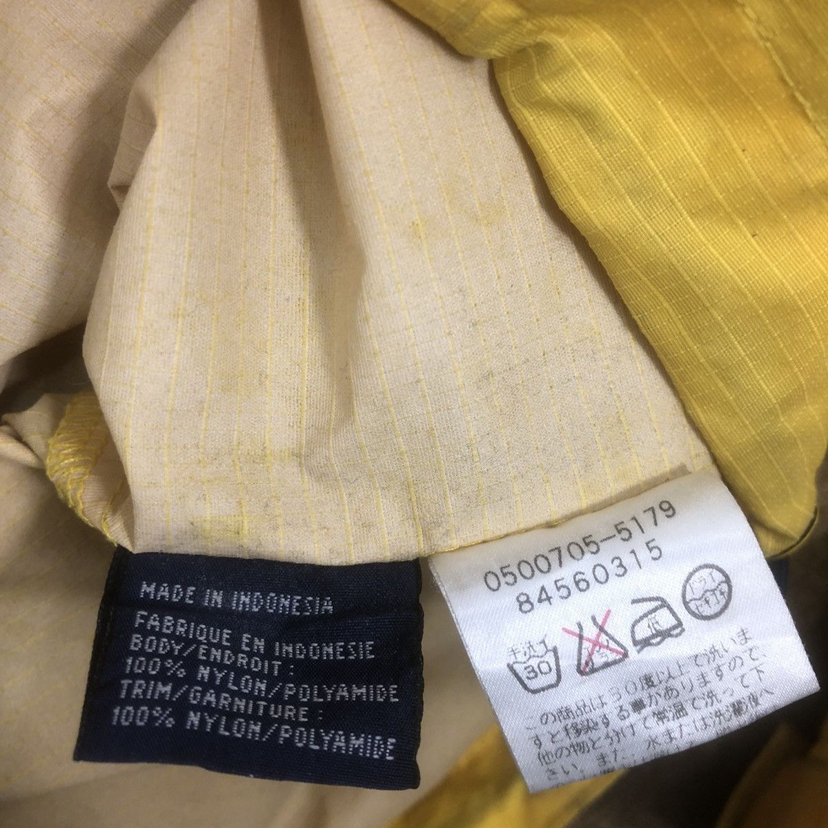Tommy Hilfiger × Vintage Tommy Hilfiger sailing gear Size US XL / EU 56 / 4 - 9 Thumbnail