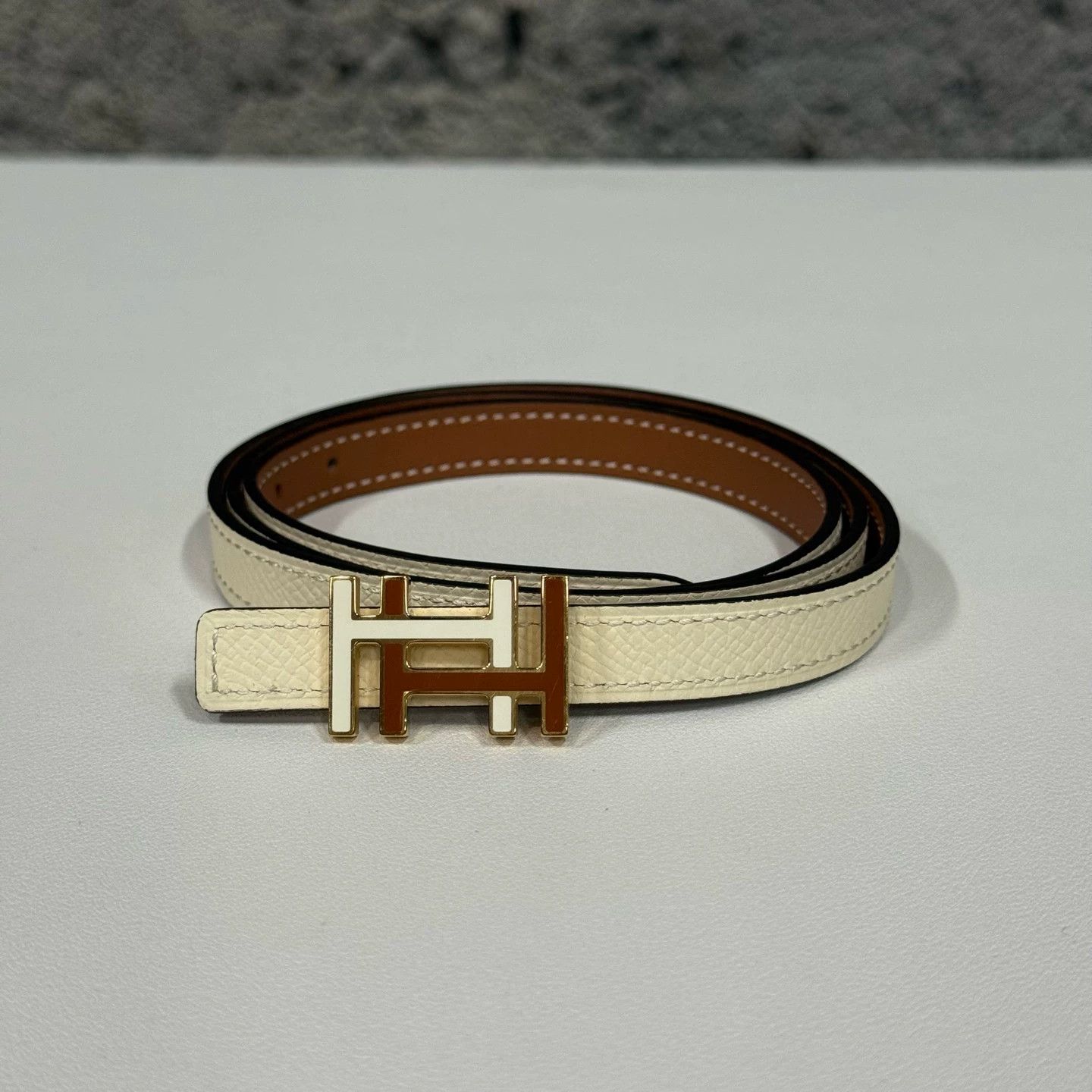 Hermes Hermes Belt 80 New Size ONE SIZE - 1 Thumbnail