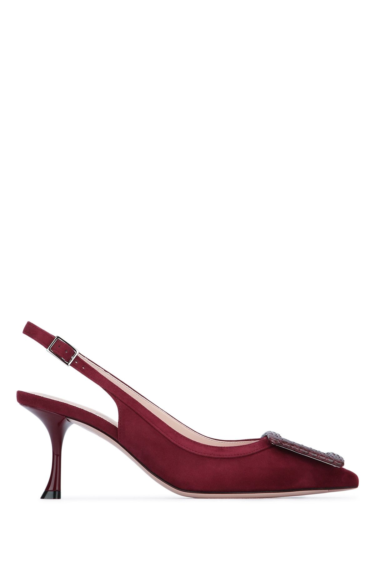 Roger Vivier Viv In The City Bic Sling Dec 65 Size US 9 / IT 39 - 1 Thumbnail