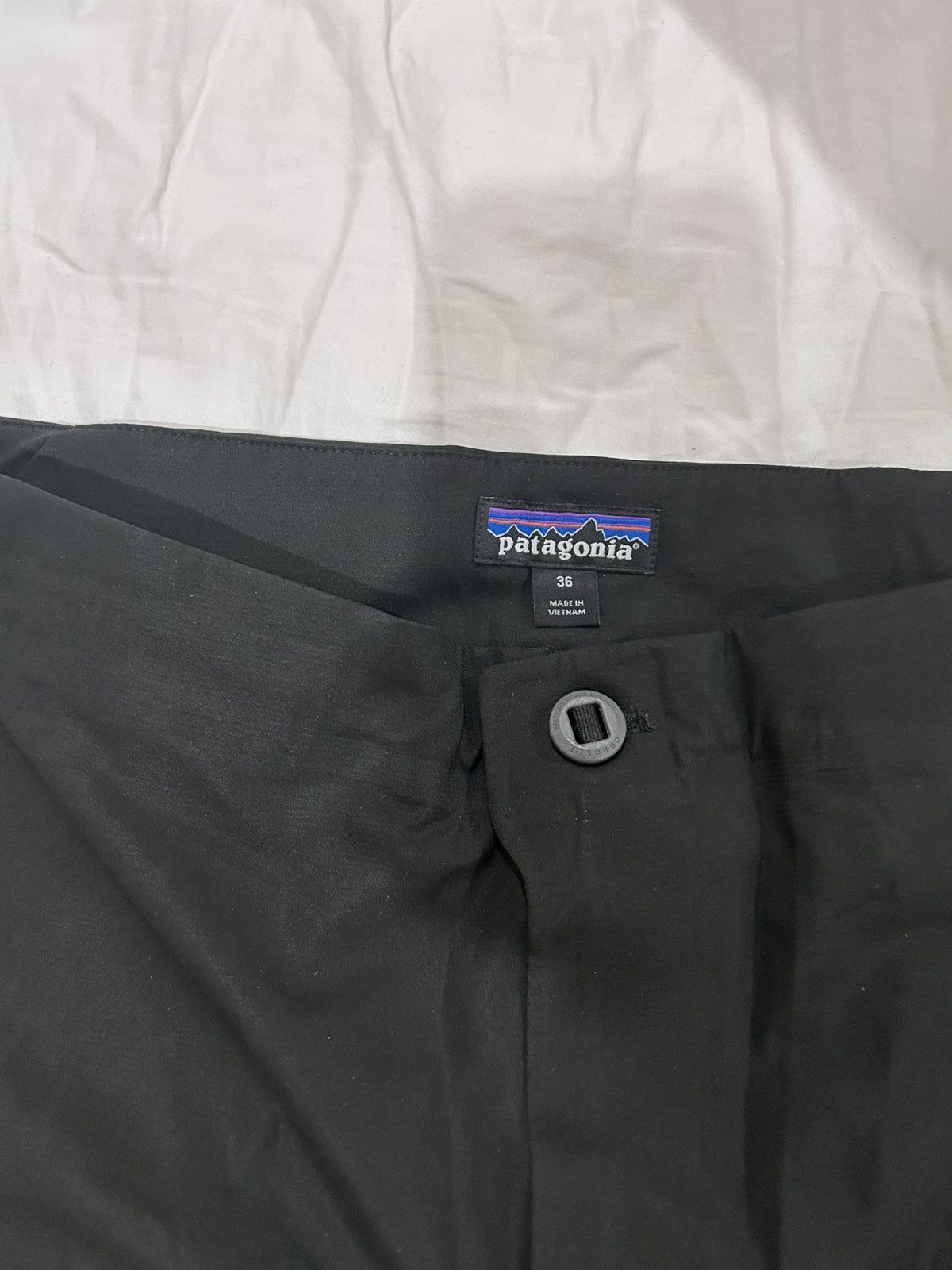 Patagonia Patagonia Pants Hiking Size US 36 / EU 52 - 2 Thumbnail