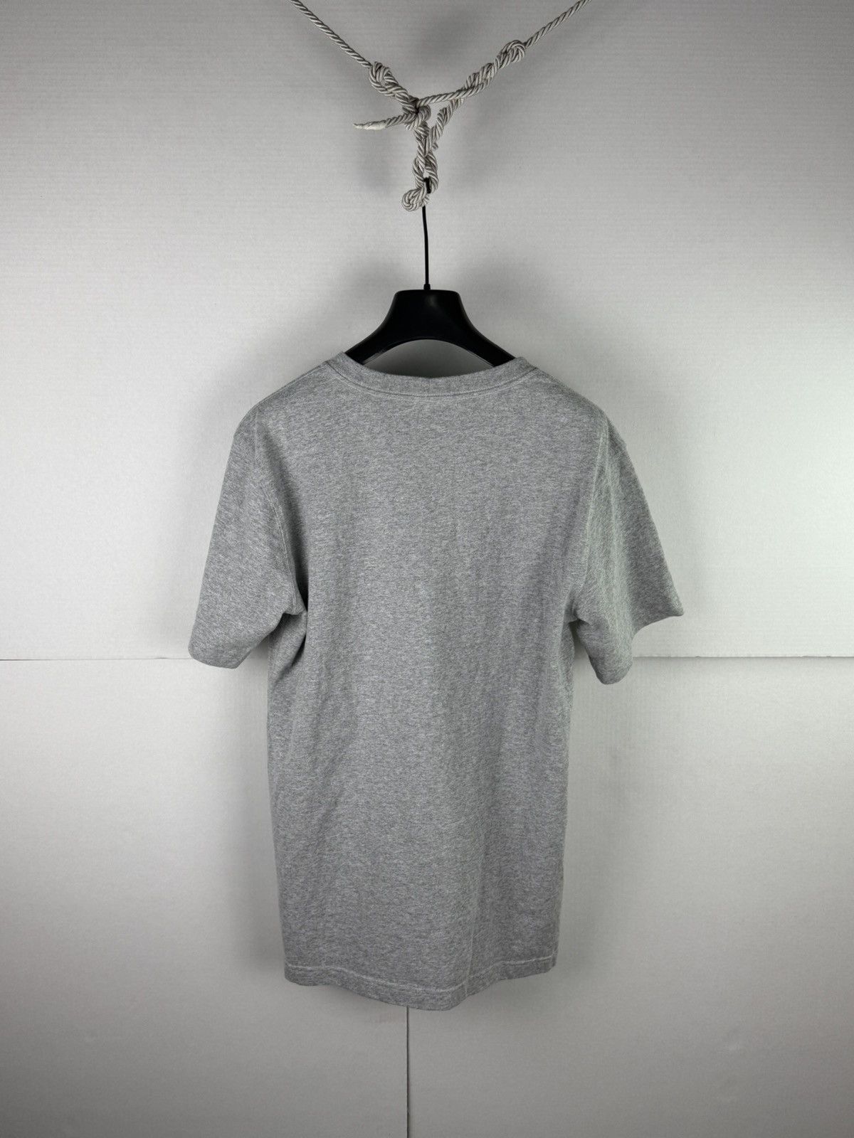 Carhartt Wip Carhartt “Built to Grind” Heavyweight Tee – Grey Steez Size US S / EU 44-46 / 1 - 3 Thumbnail