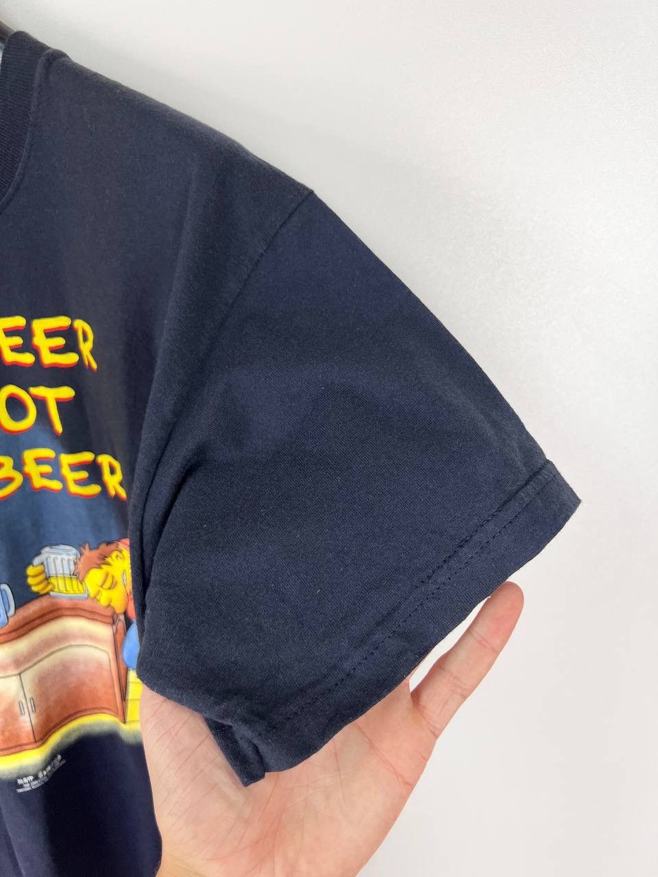 The Simpsons The Simpsons 1998 movie vintage t-shirts size M Size US M / EU 48-50 / 2 - 6 Thumbnail