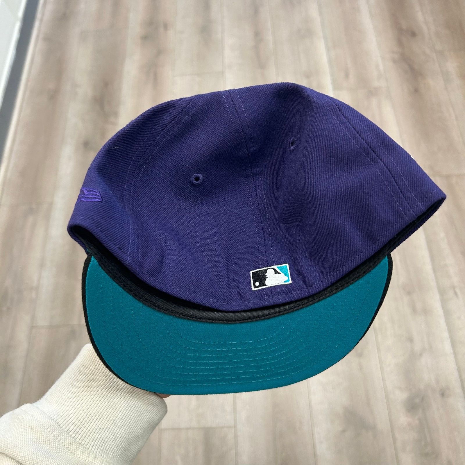 New Era NEW ERA 59FIFTY ARIZONA DIAMONDBACKS 2001 WORLD SERIES HAT Size ONE SIZE - 4 Thumbnail