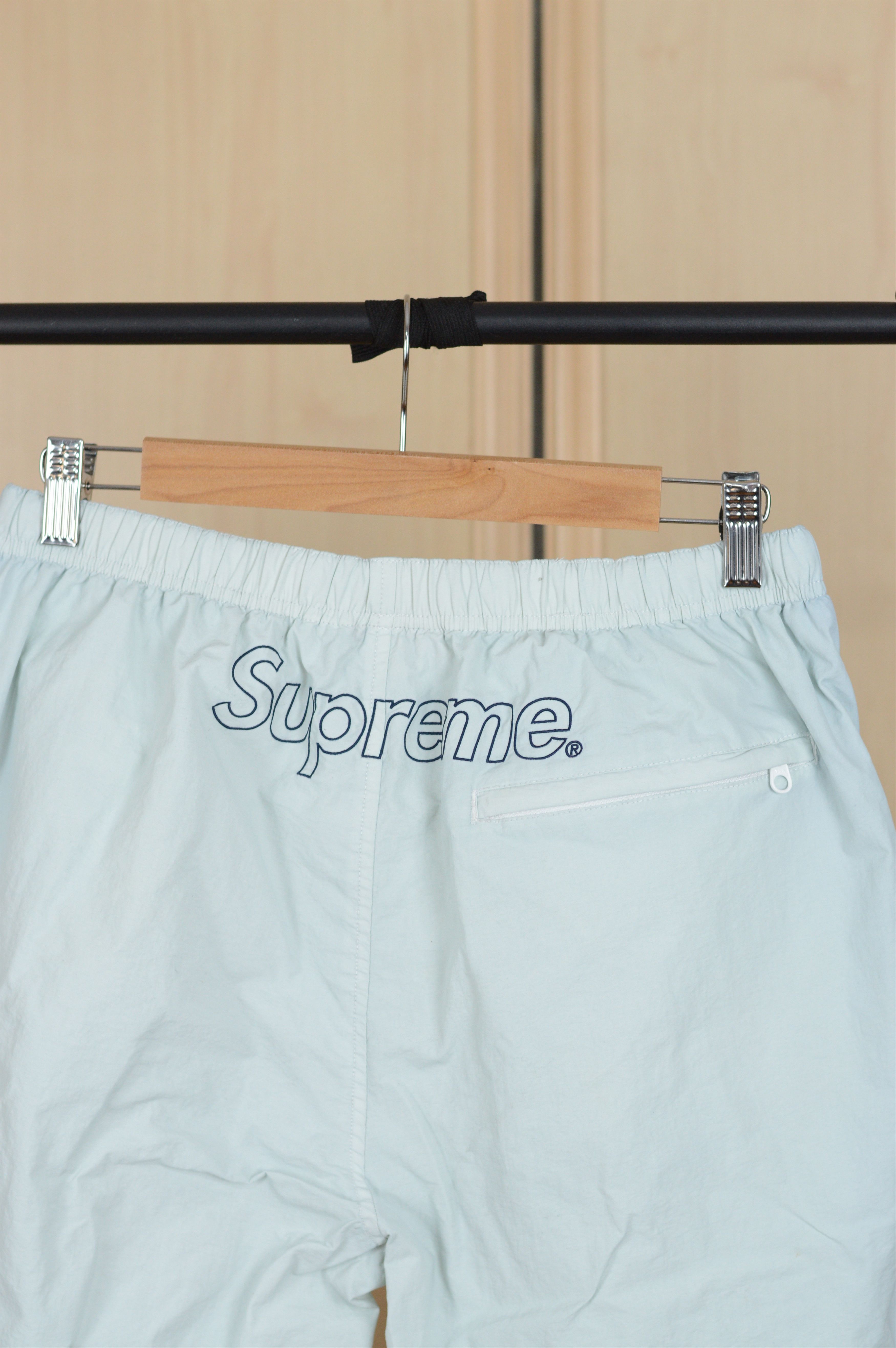 Supreme Supreme Track Sweat Pants Size US 32 / EU 48 - 7 Thumbnail