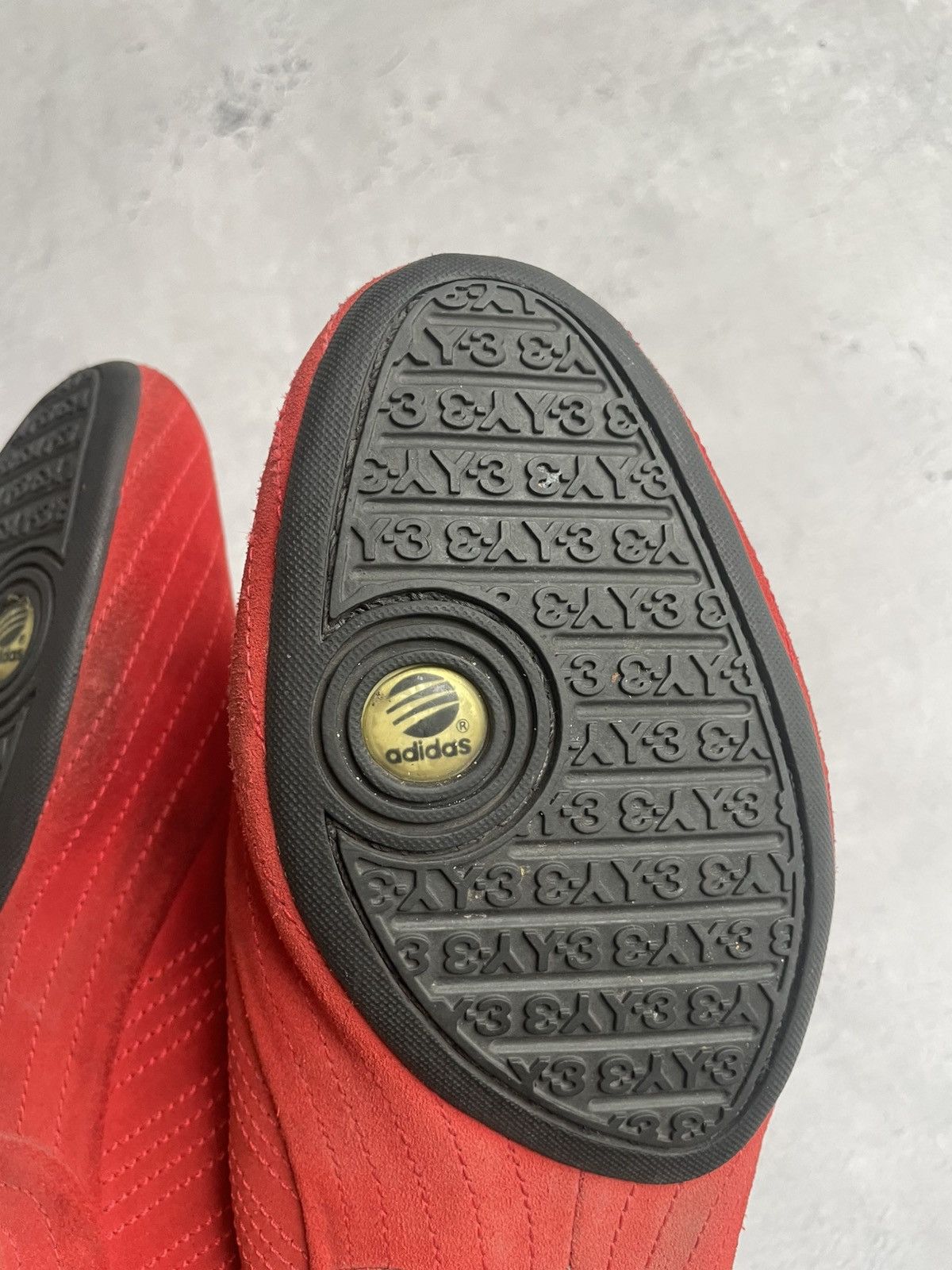 Y-3 Vintage Y-3 Yochi Yamamoto x Adidas Sample 😍 Size US 8.5 / EU 41-42 - 5 Thumbnail