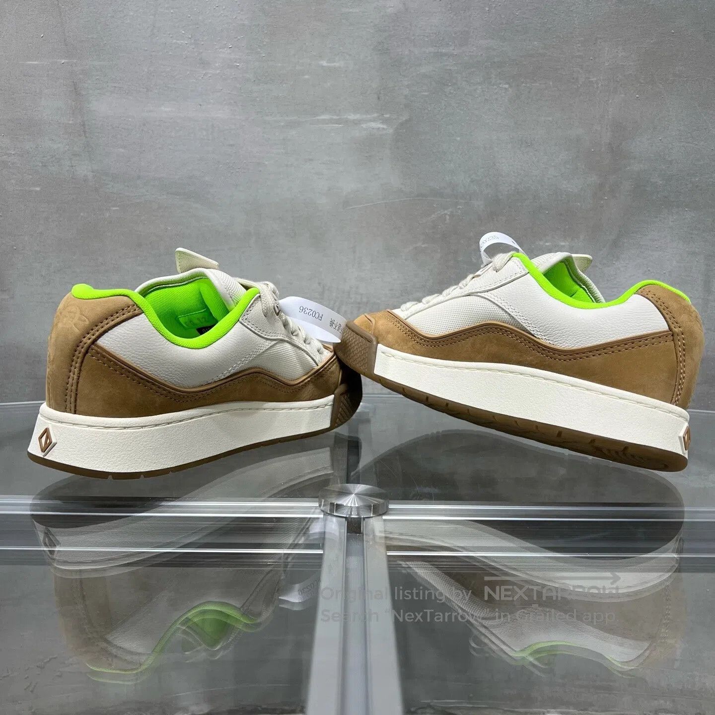 Dior Dior xTravis Scott collaboration with Cactus Jack in brown Size US 7.5 / IT 37.5 - 5 Thumbnail