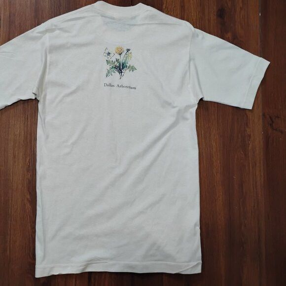 Other DS Vintage Arboretum Garden Cottage Granny AOP T-Shirt Size US M / EU 48-50 / 2 - 6 Thumbnail