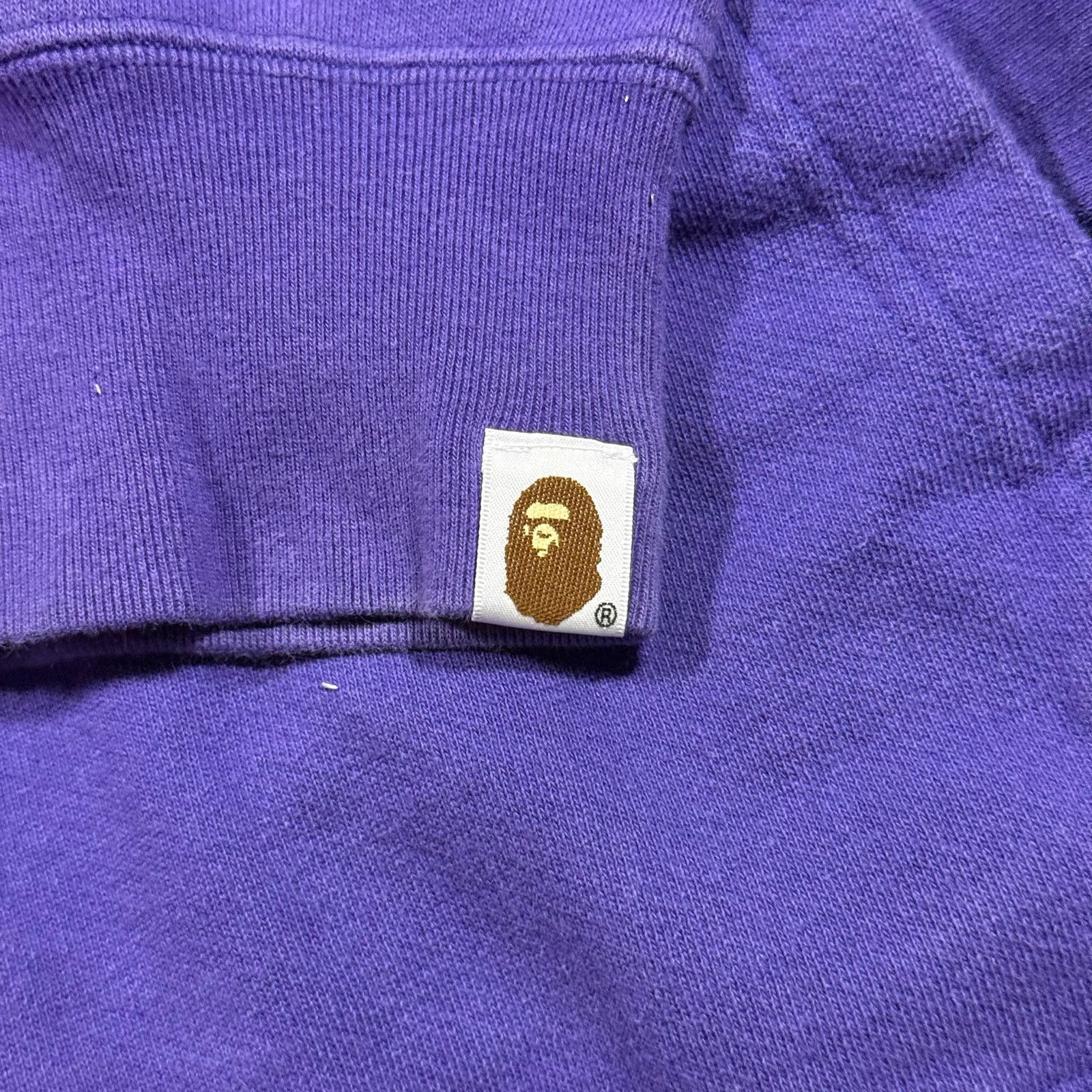 Bape × Nigo Authentic Bape 2000’s Graffiti Logo Hoodie XL Size US XL / EU 56 / 4 - 5 Thumbnail
